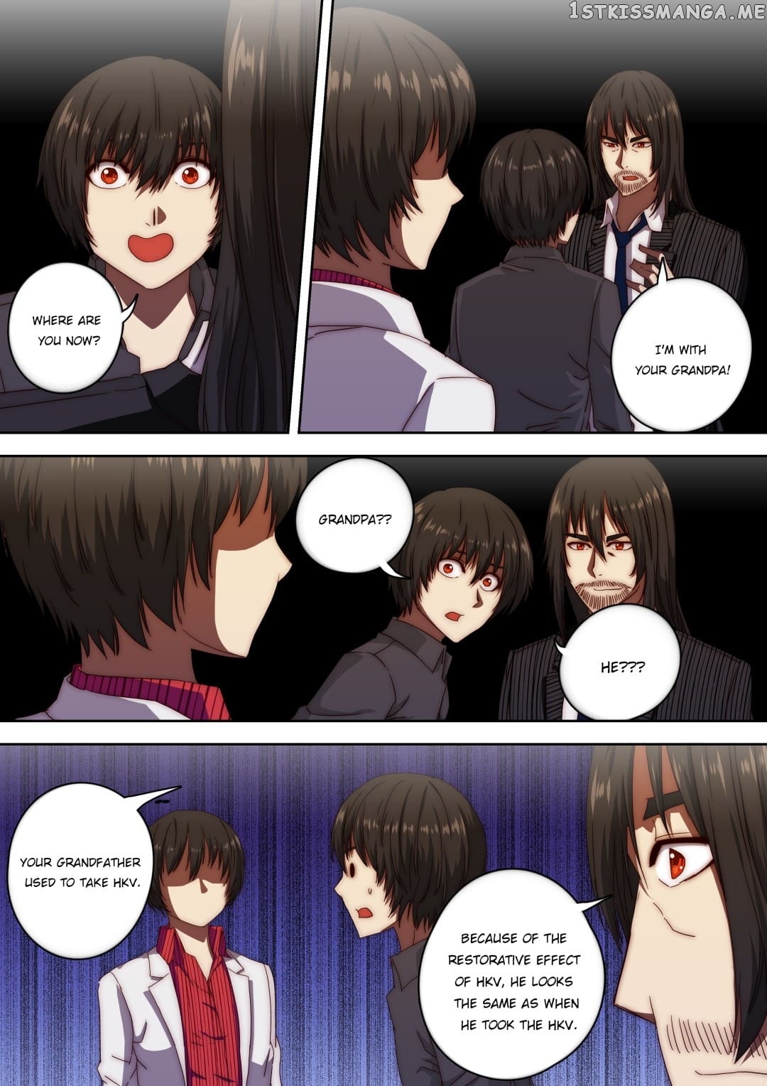 Spy High School chapter 129 - page 6