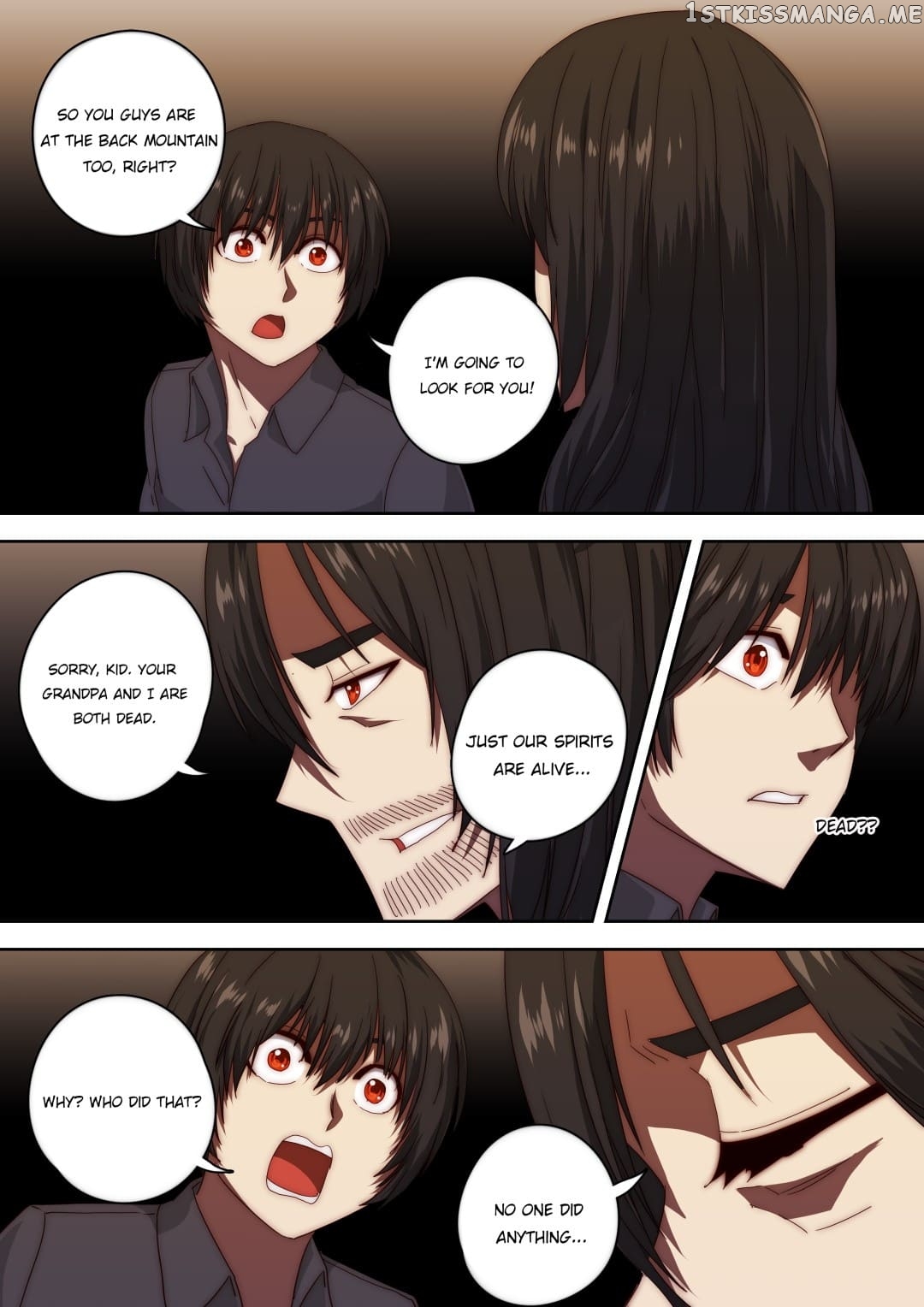 Spy High School chapter 129 - page 8