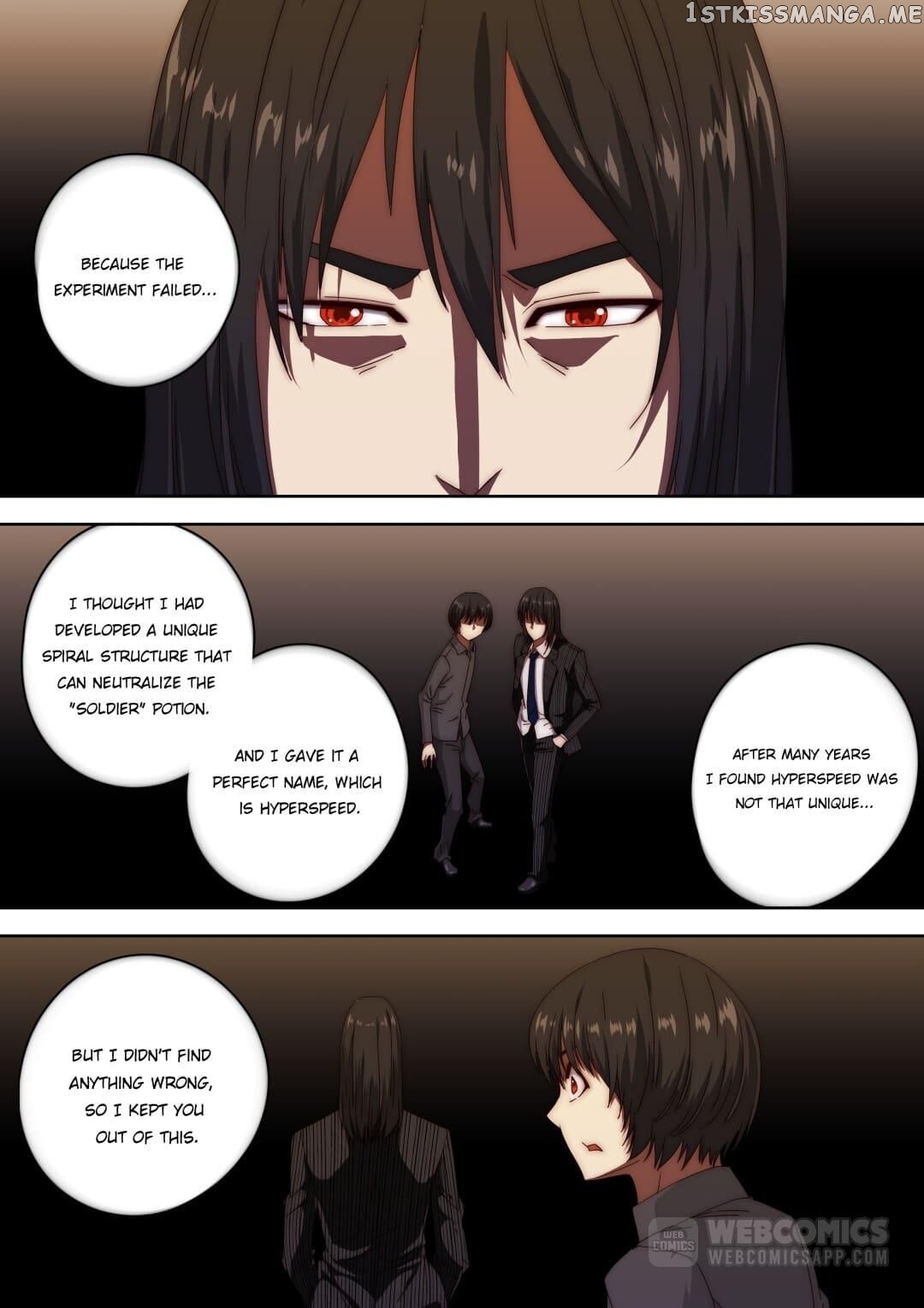 Spy High School chapter 129 - page 9