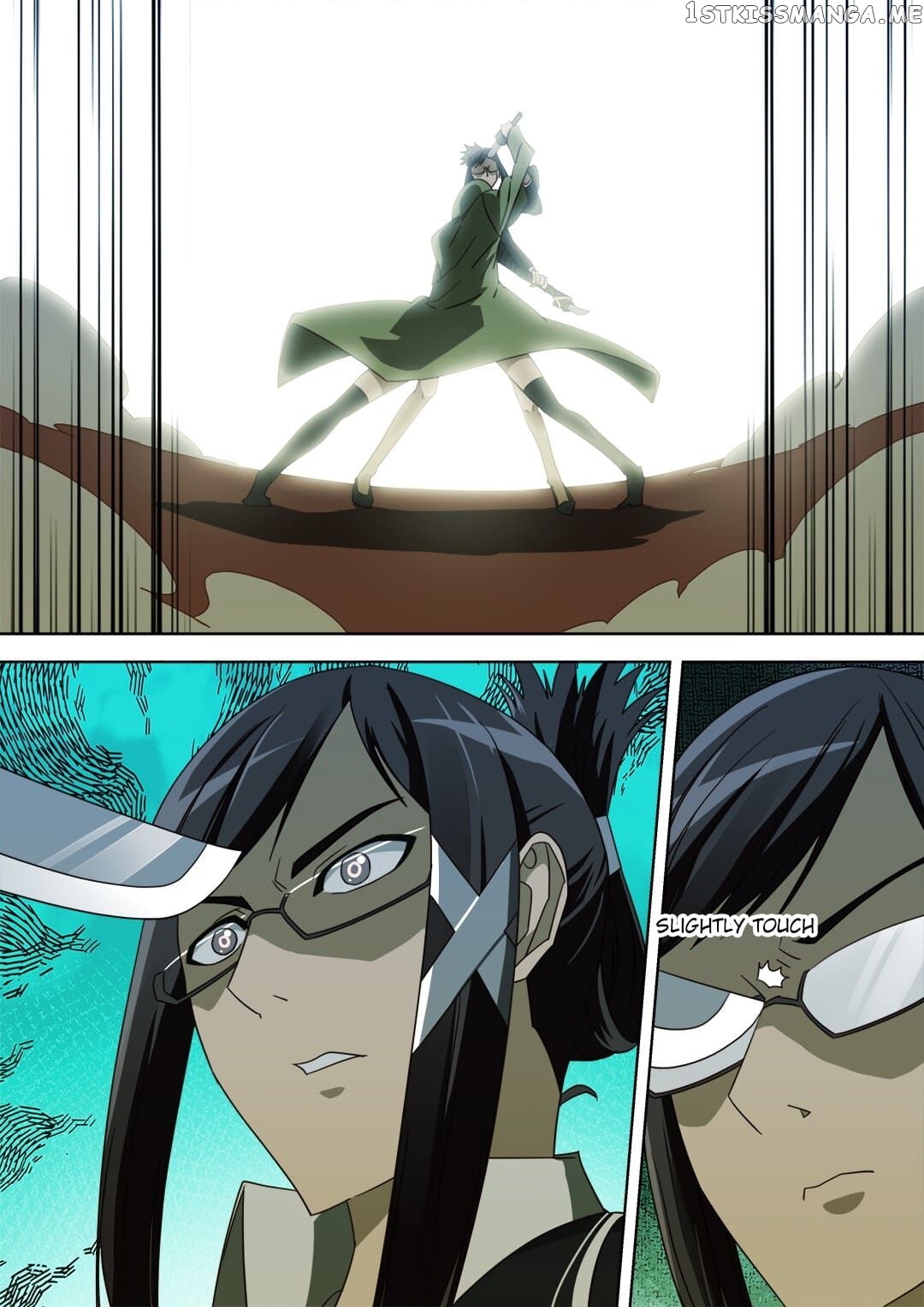 Spy High School chapter 42 - page 6