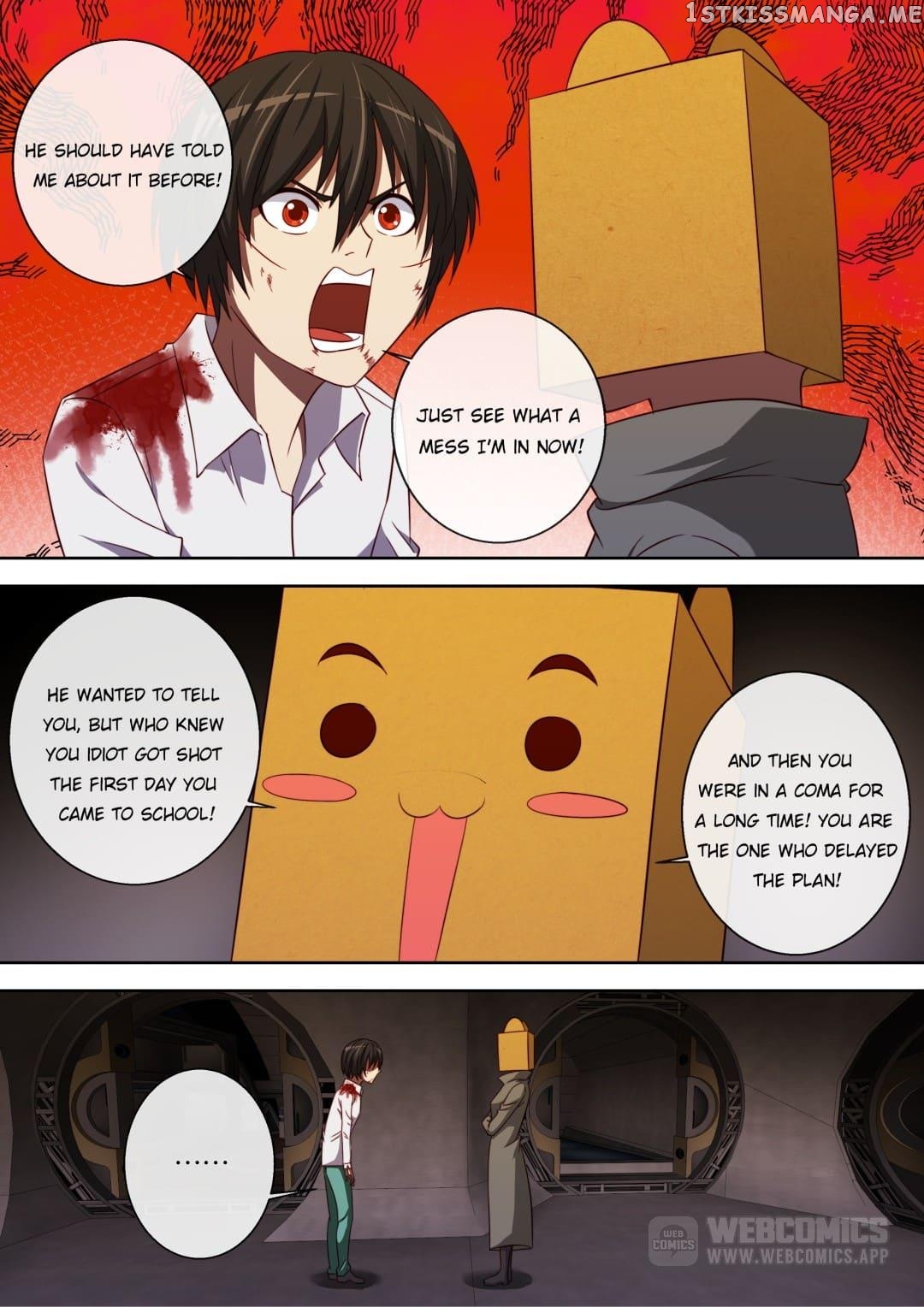 Spy High School chapter 84 - page 11