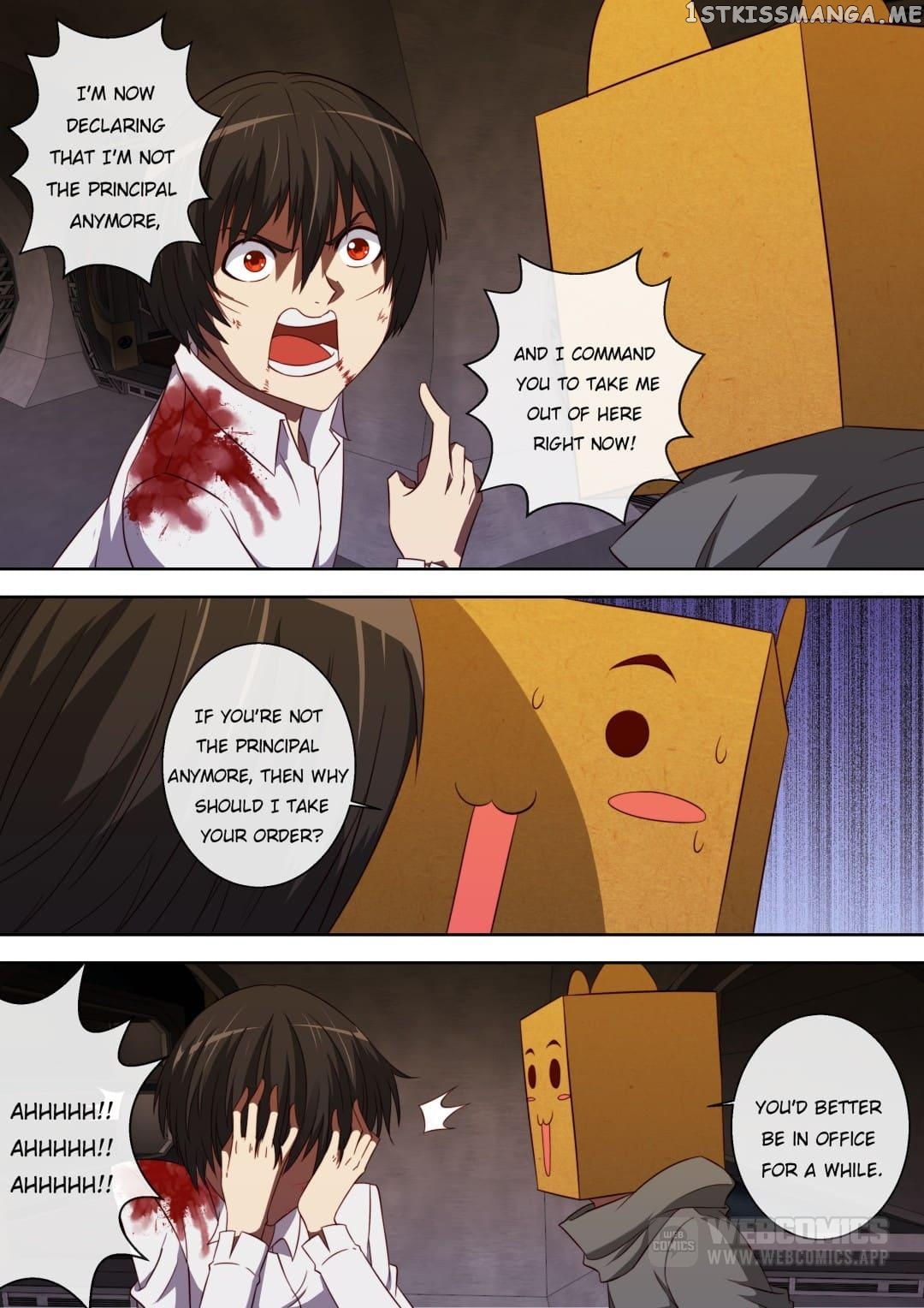 Spy High School chapter 84 - page 13