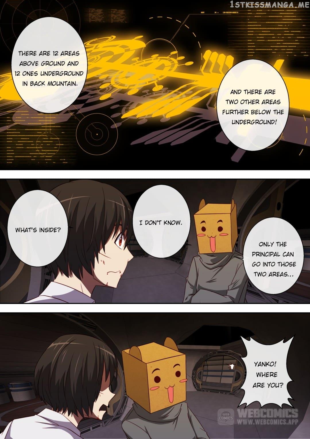 Spy High School chapter 84 - page 15