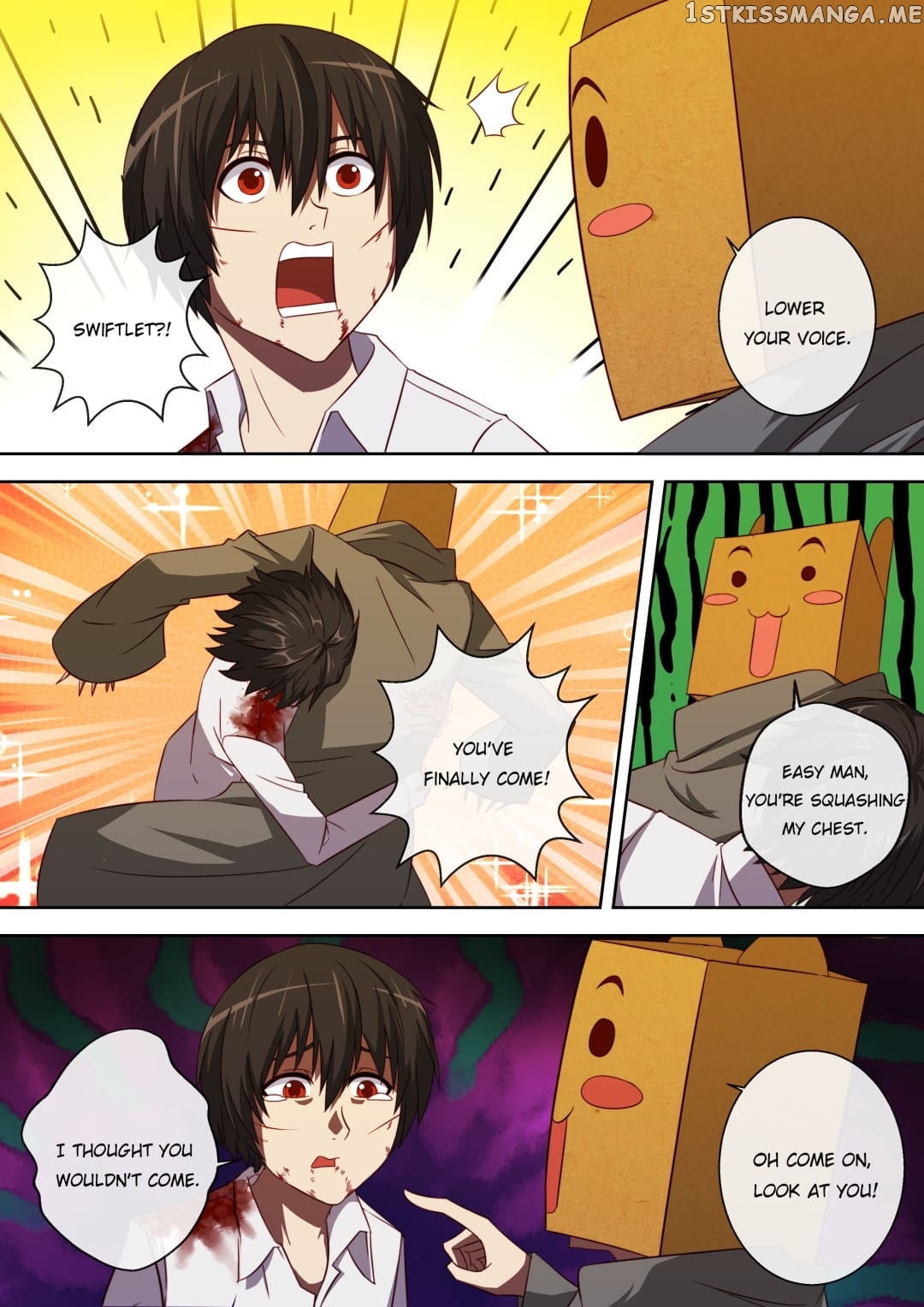 Spy High School chapter 84 - page 4