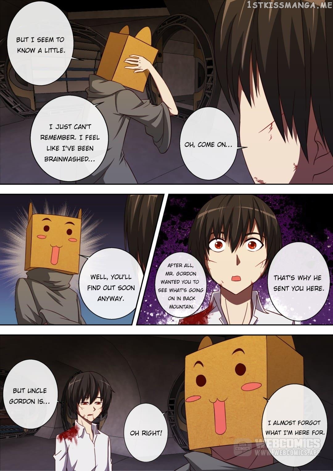 Spy High School chapter 84 - page 7
