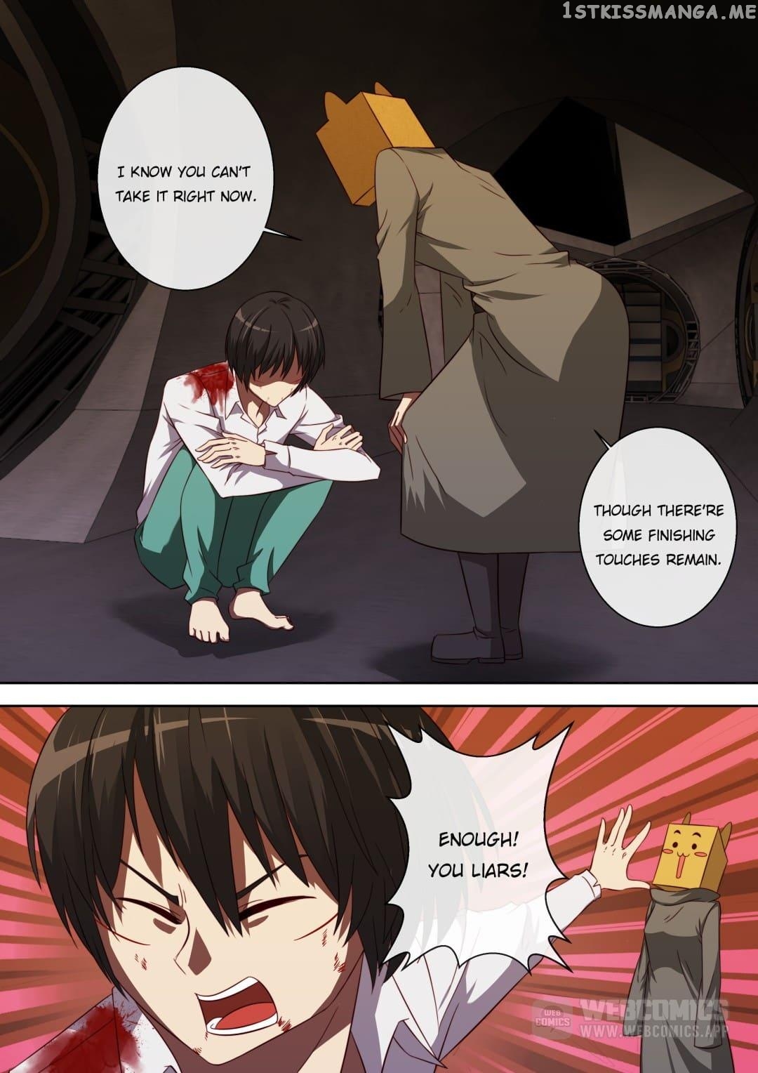 Spy High School chapter 84 - page 9