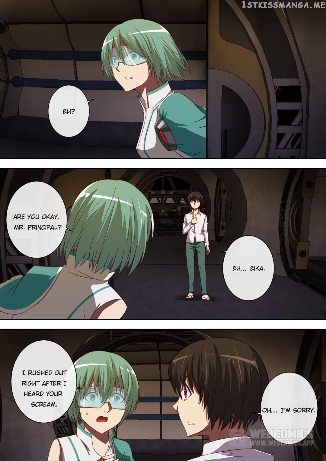 Spy High School chapter 85 - page 1