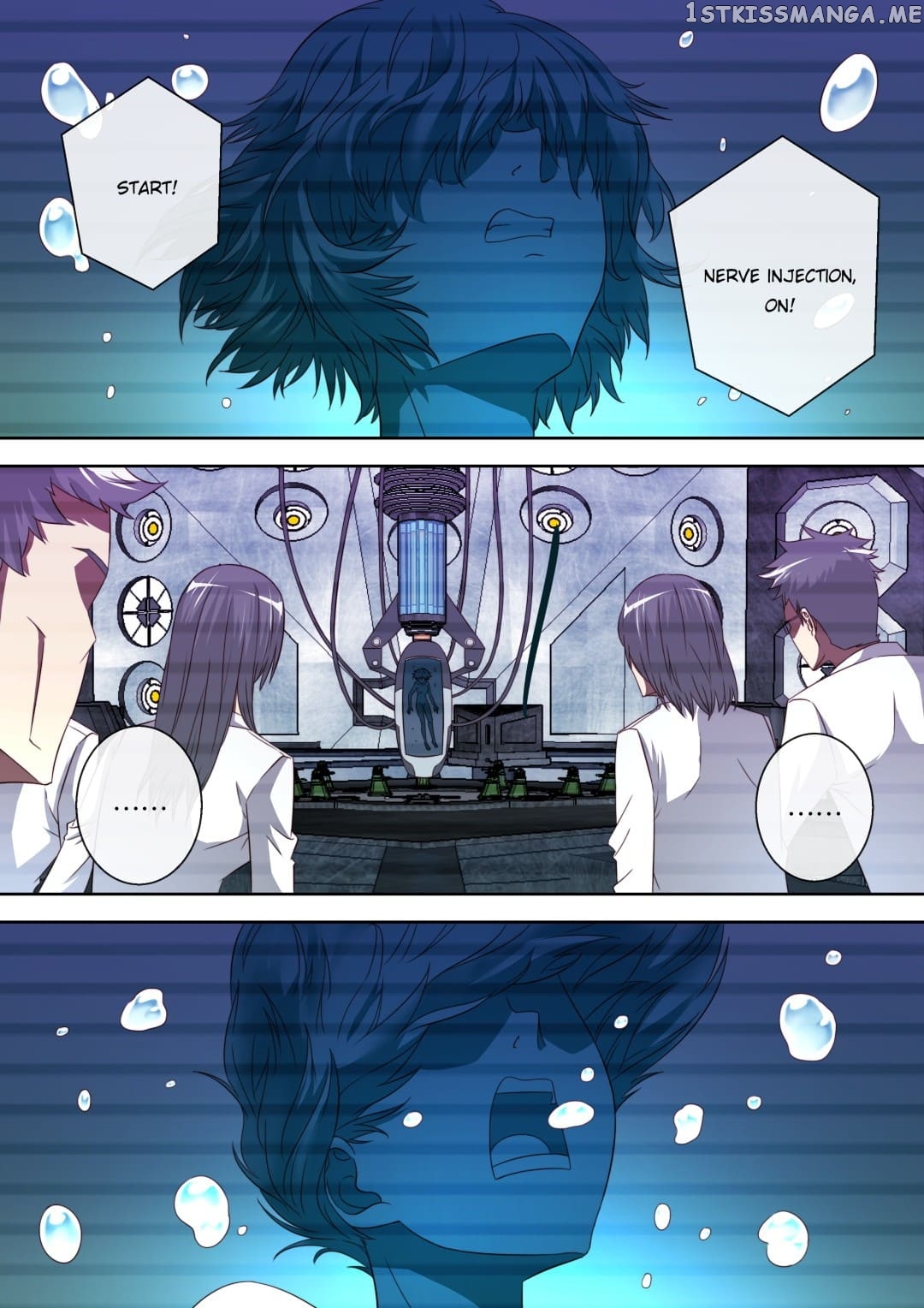 Spy High School chapter 85 - page 10