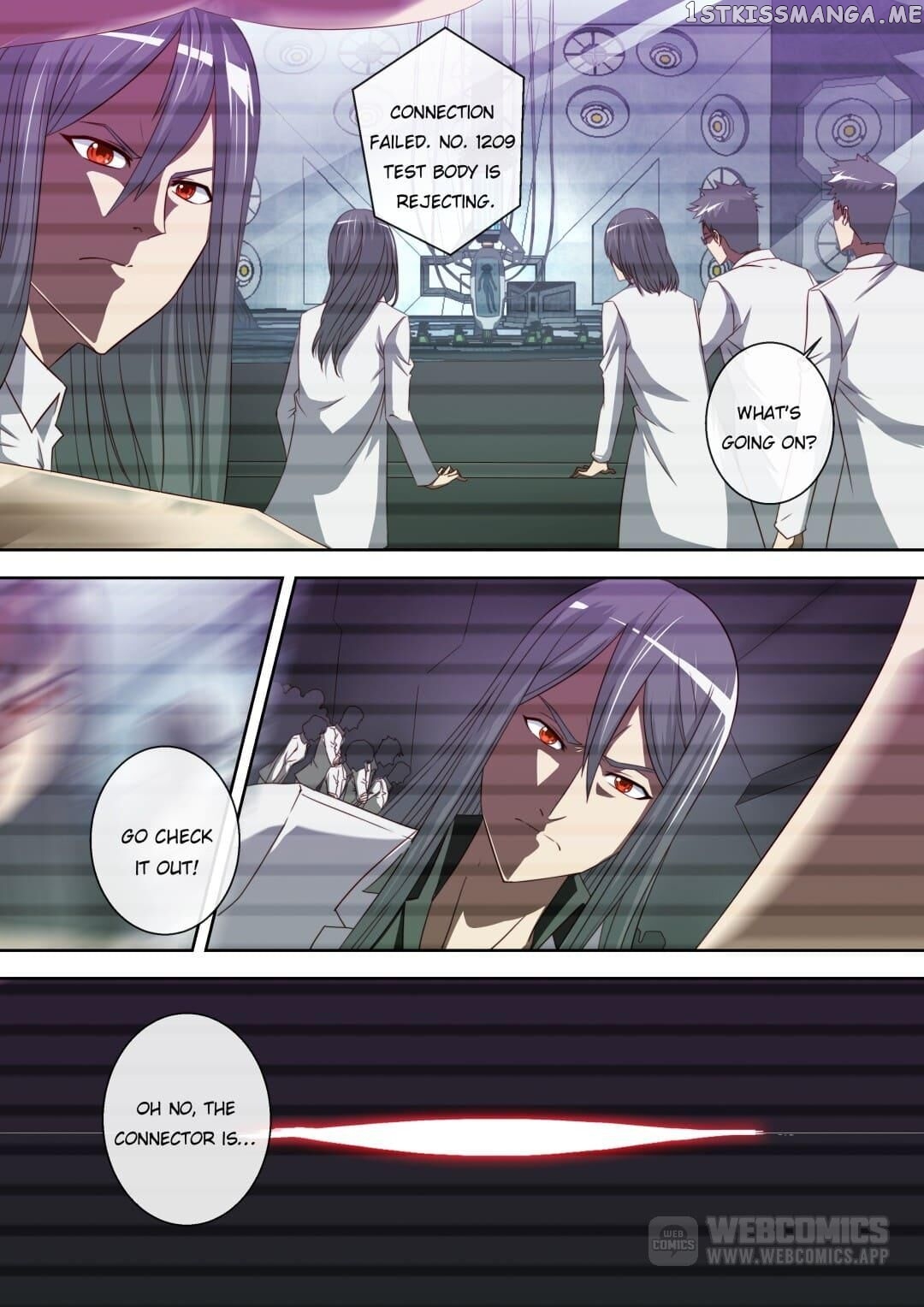 Spy High School chapter 85 - page 11