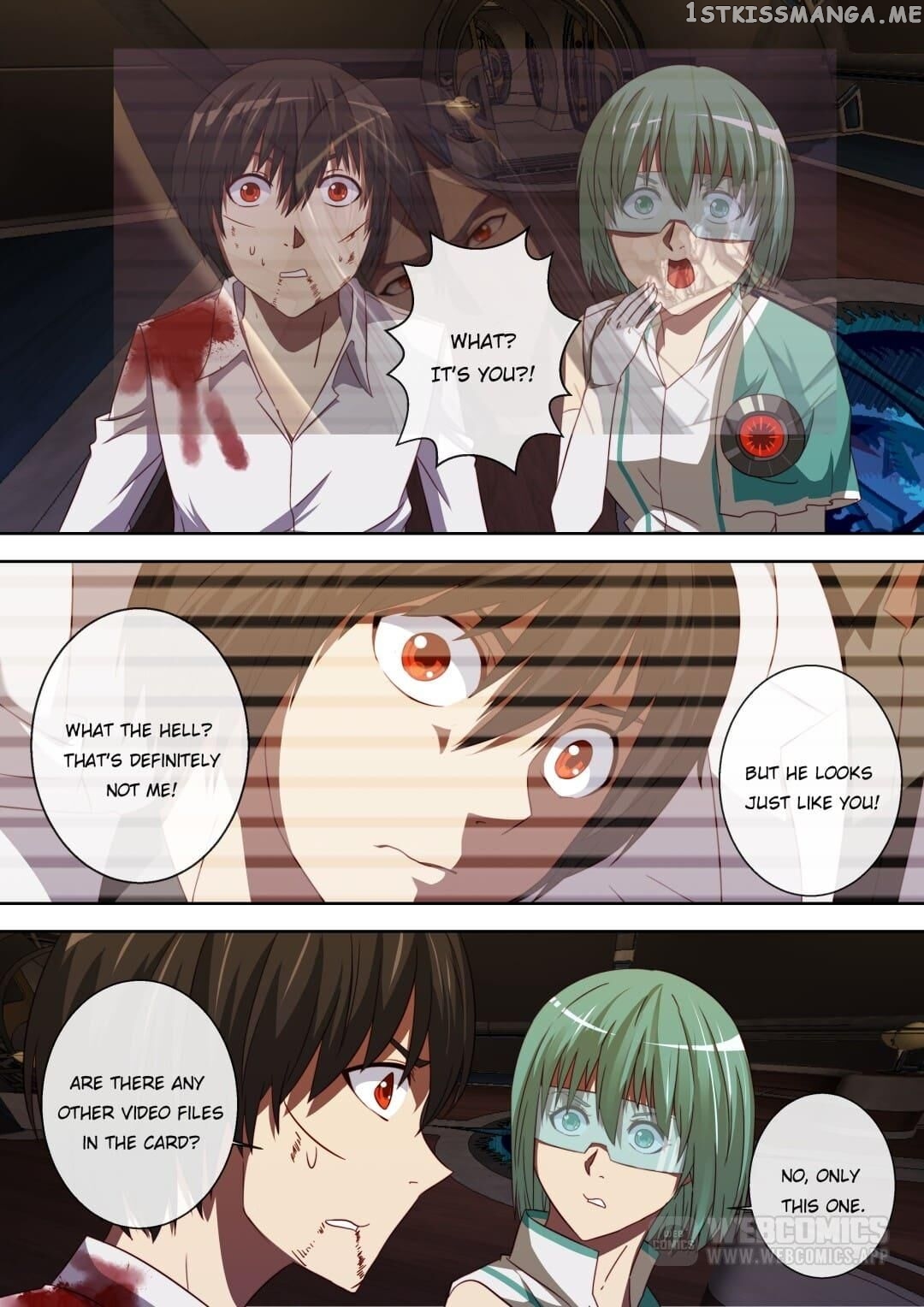 Spy High School chapter 85 - page 15