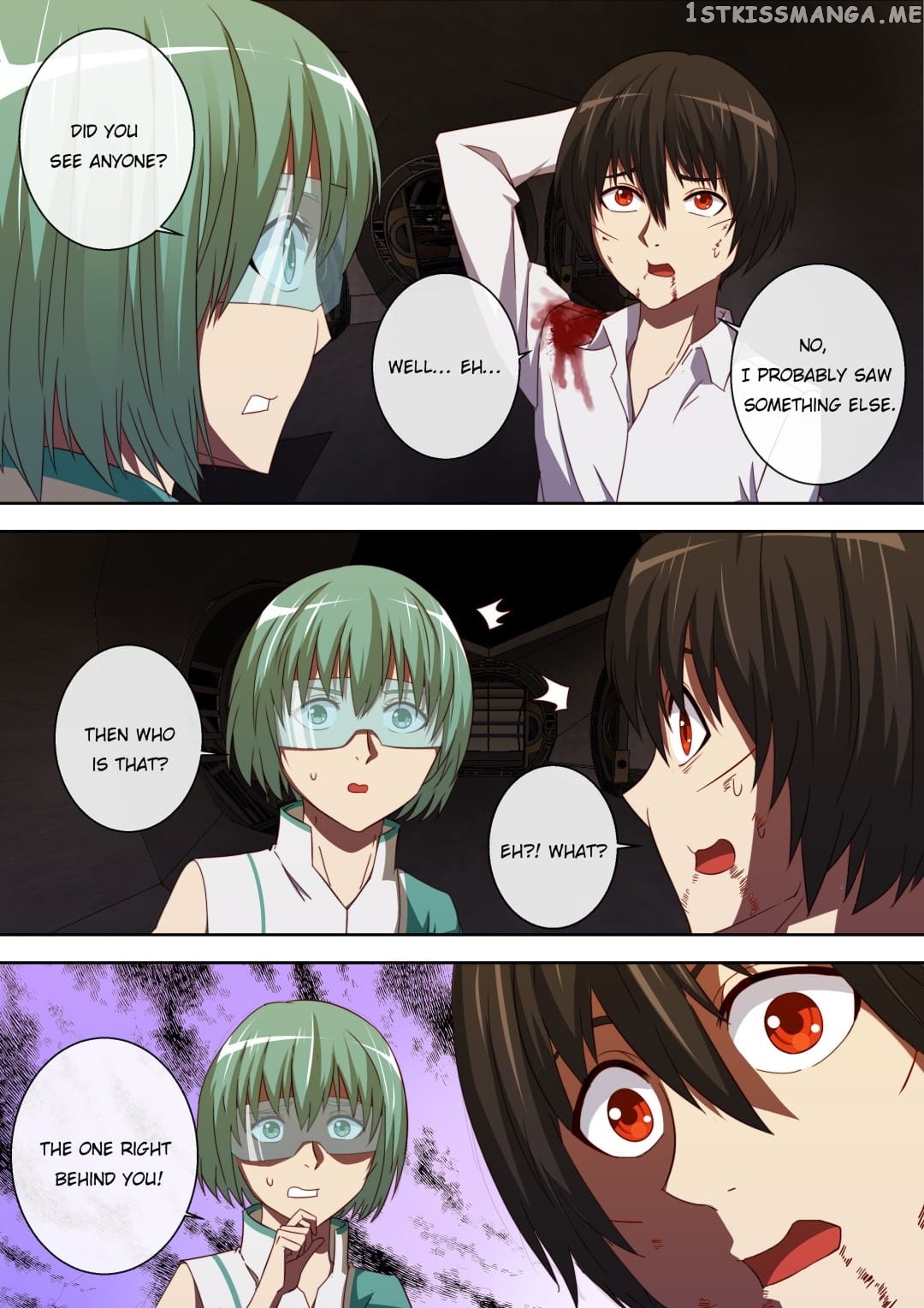 Spy High School chapter 85 - page 2