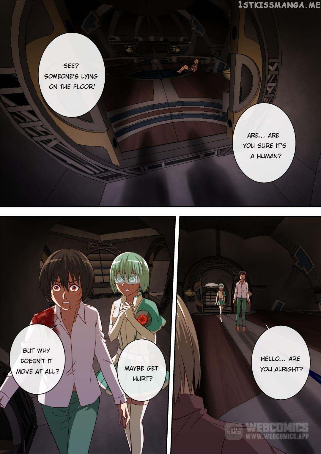 Spy High School chapter 85 - page 3