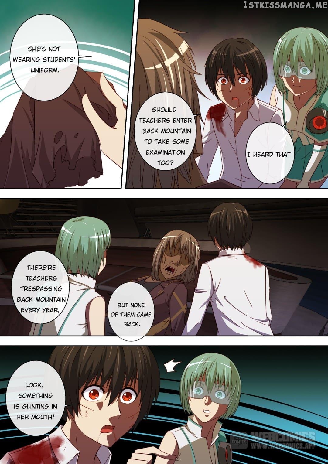 Spy High School chapter 85 - page 5