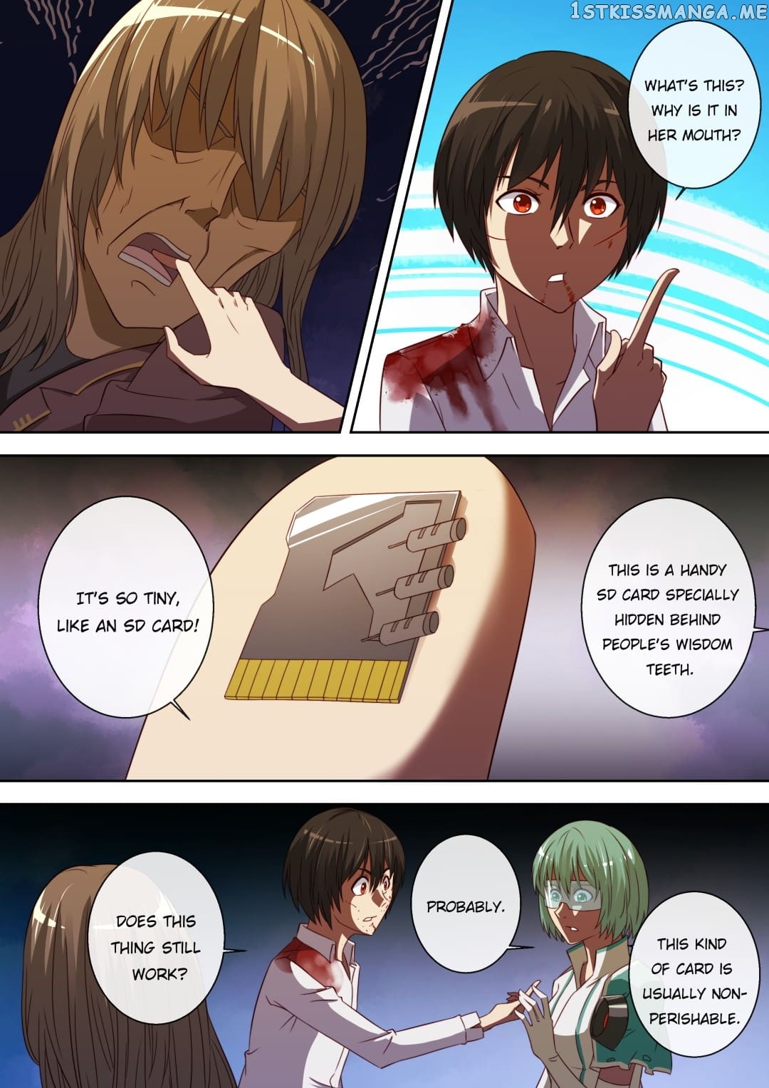 Spy High School chapter 85 - page 6