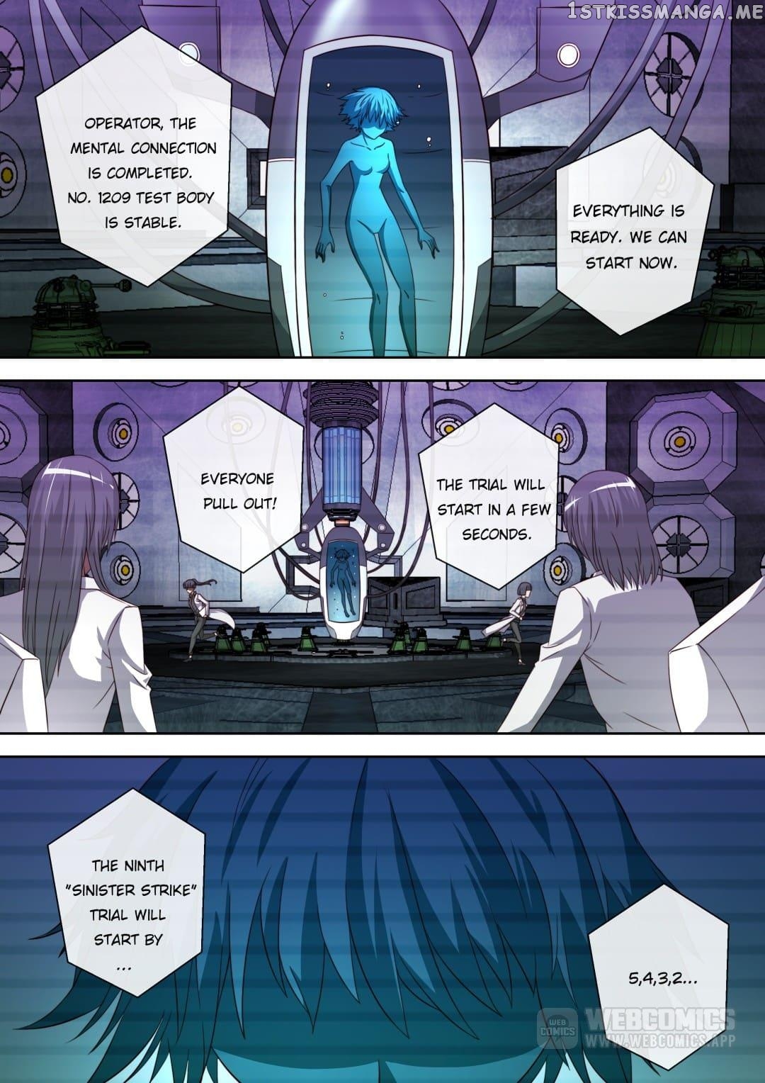 Spy High School chapter 85 - page 9