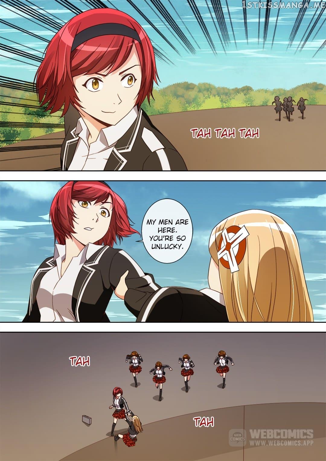 Spy High School chapter 31 - page 1