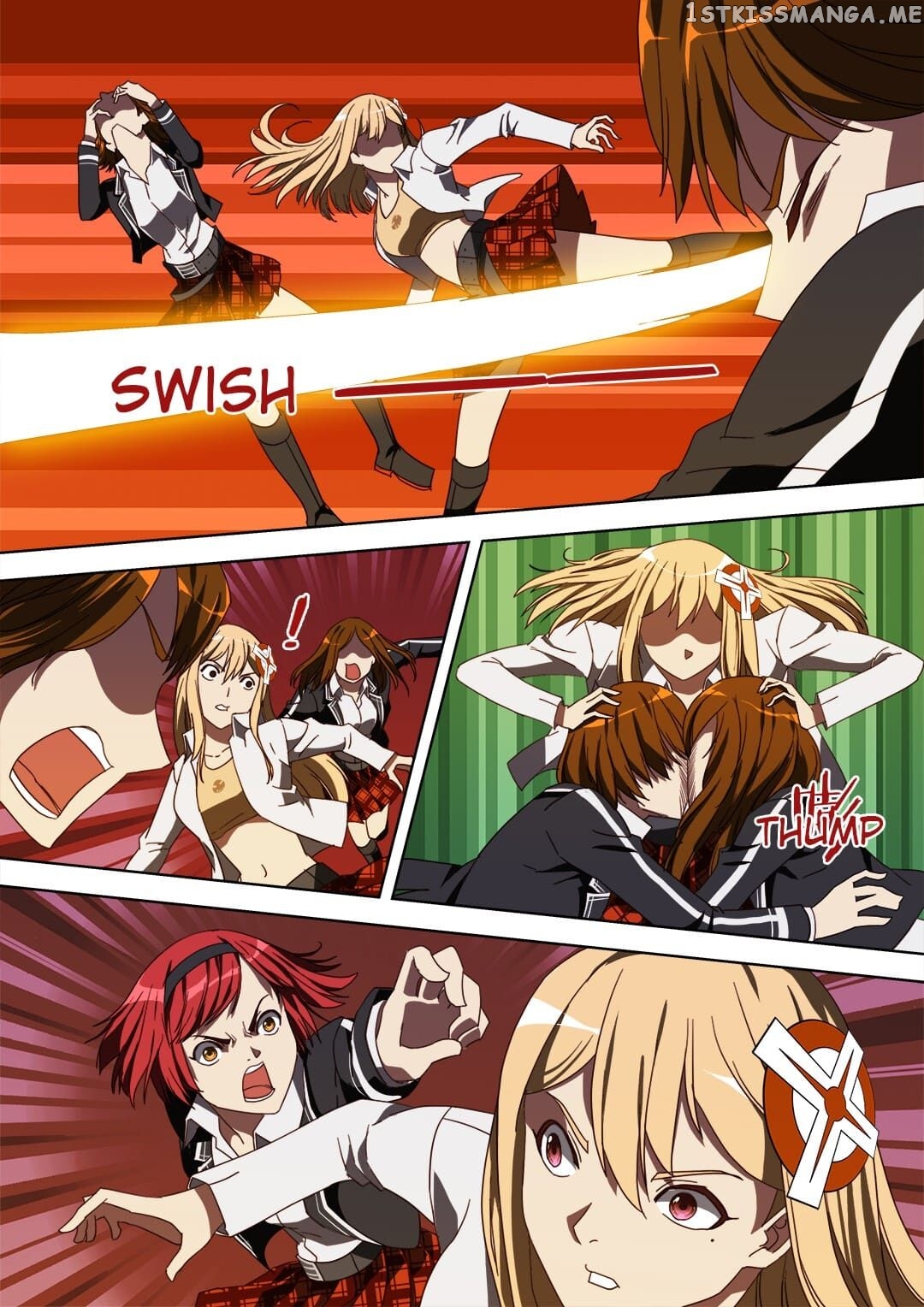 Spy High School chapter 31 - page 10