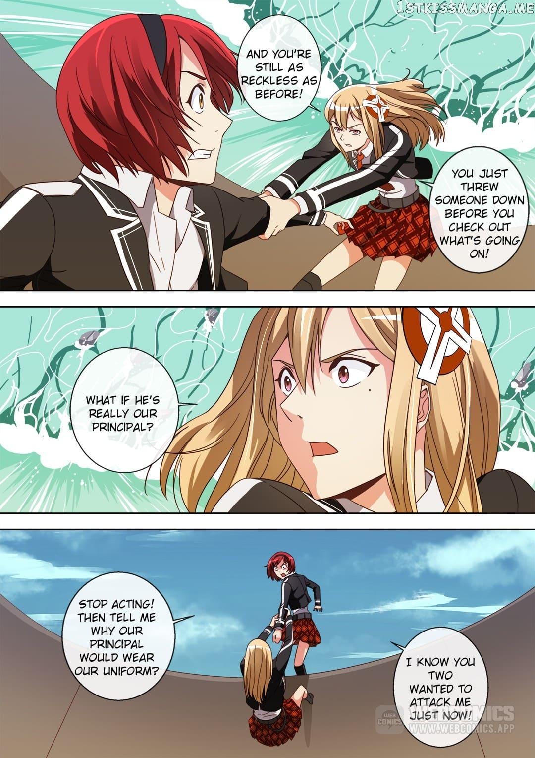 Spy High School chapter 31 - page 3