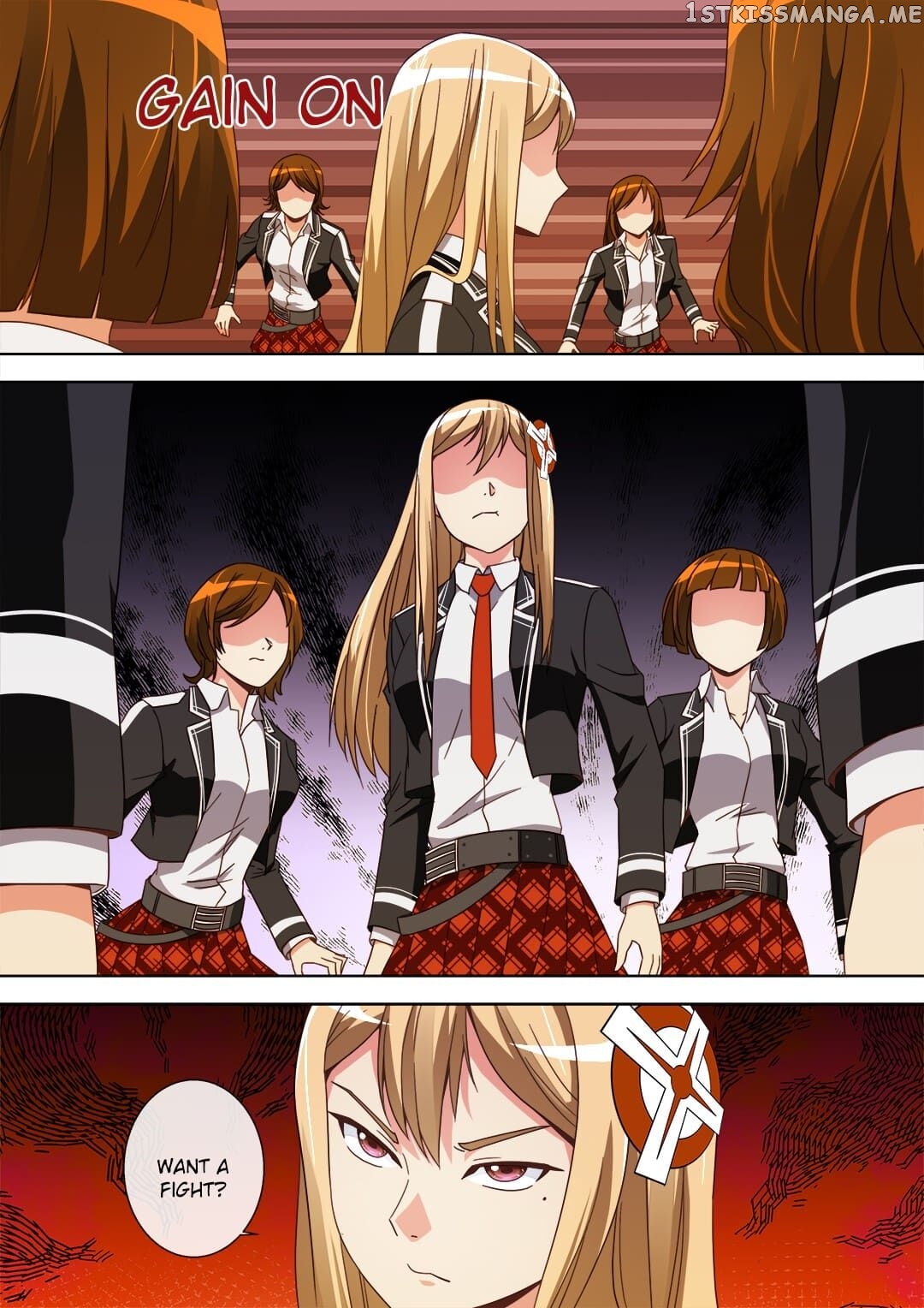 Spy High School chapter 31 - page 6