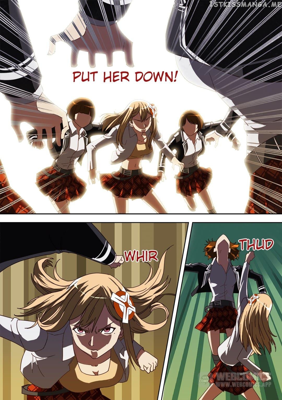 Spy High School chapter 31 - page 9