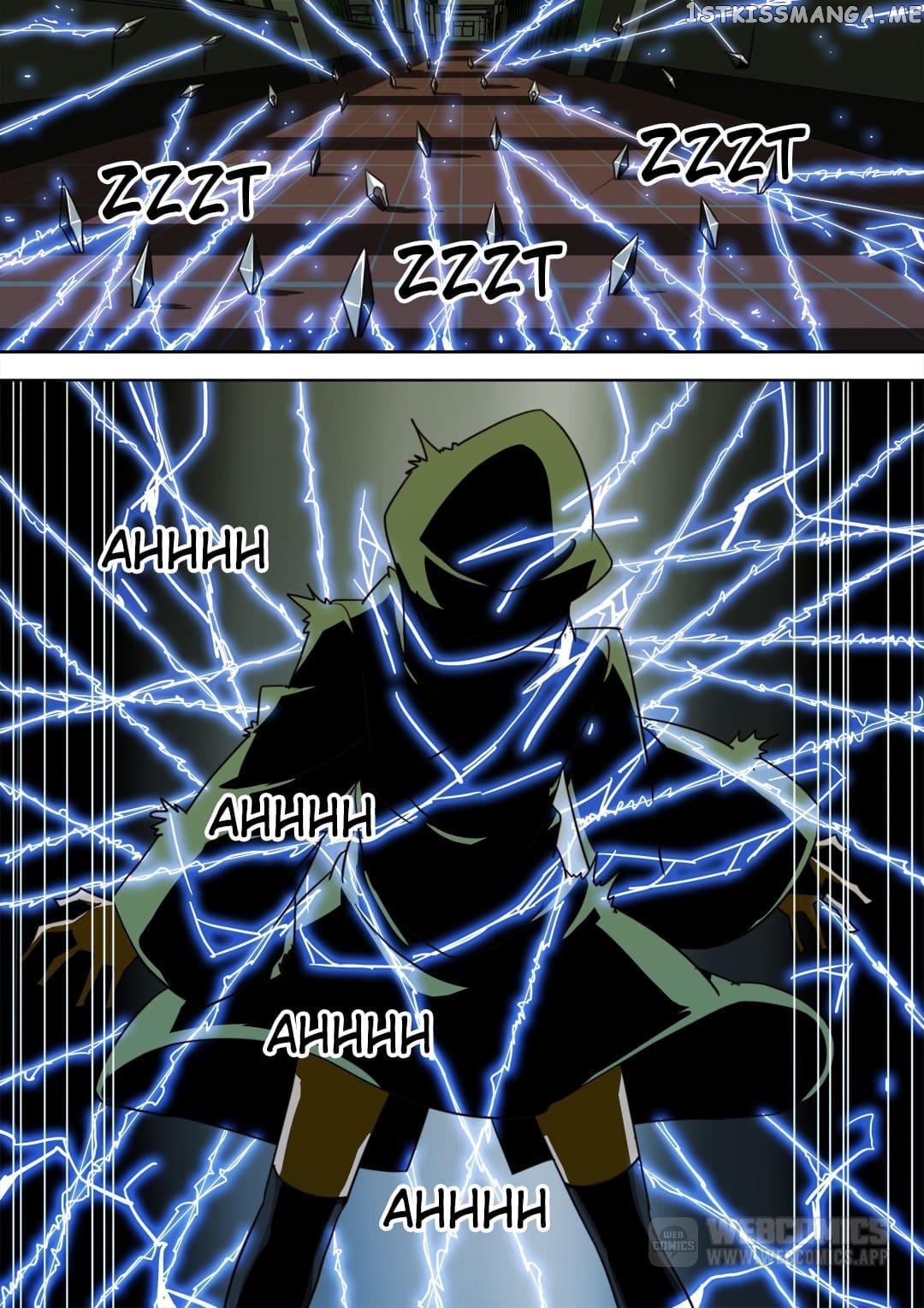 Spy High School chapter 43 - page 1