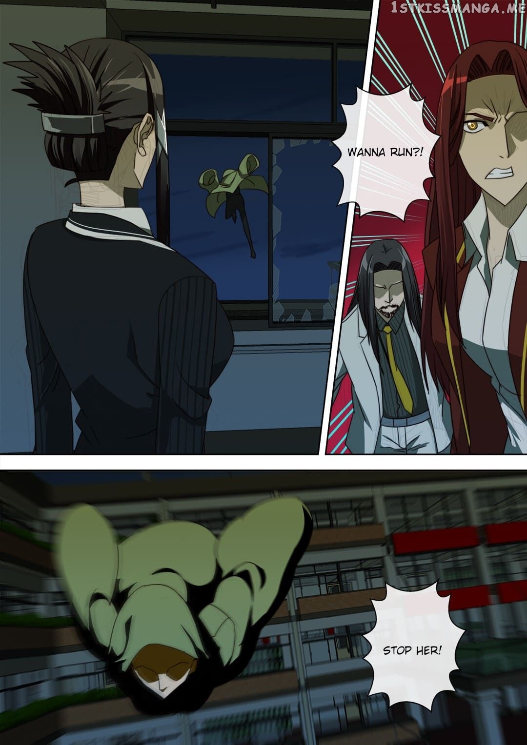 Spy High School chapter 43 - page 4
