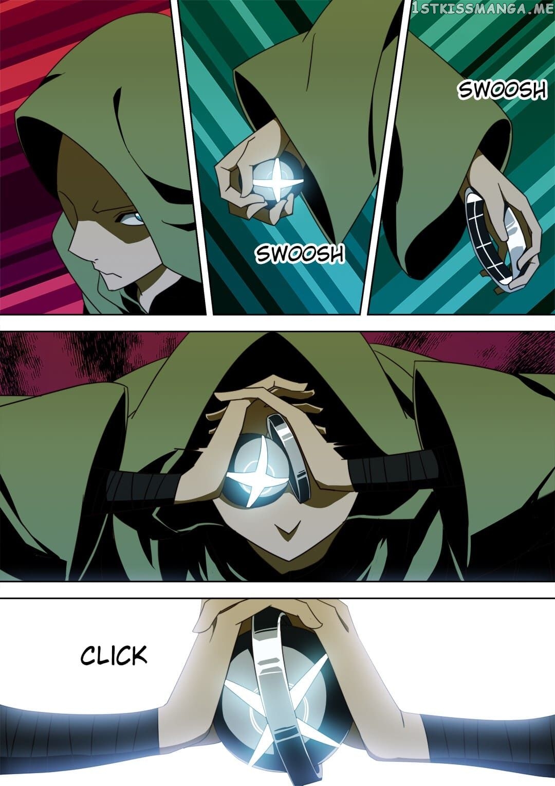 Spy High School chapter 43 - page 6