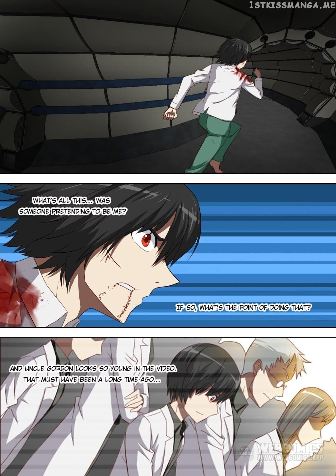 Spy High School chapter 86 - page 1