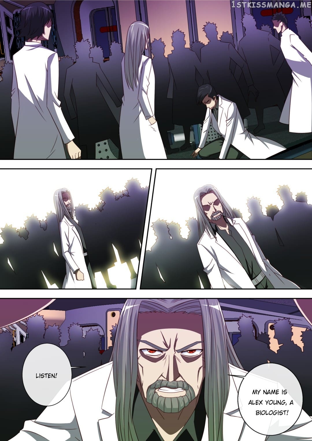 Spy High School chapter 86 - page 10