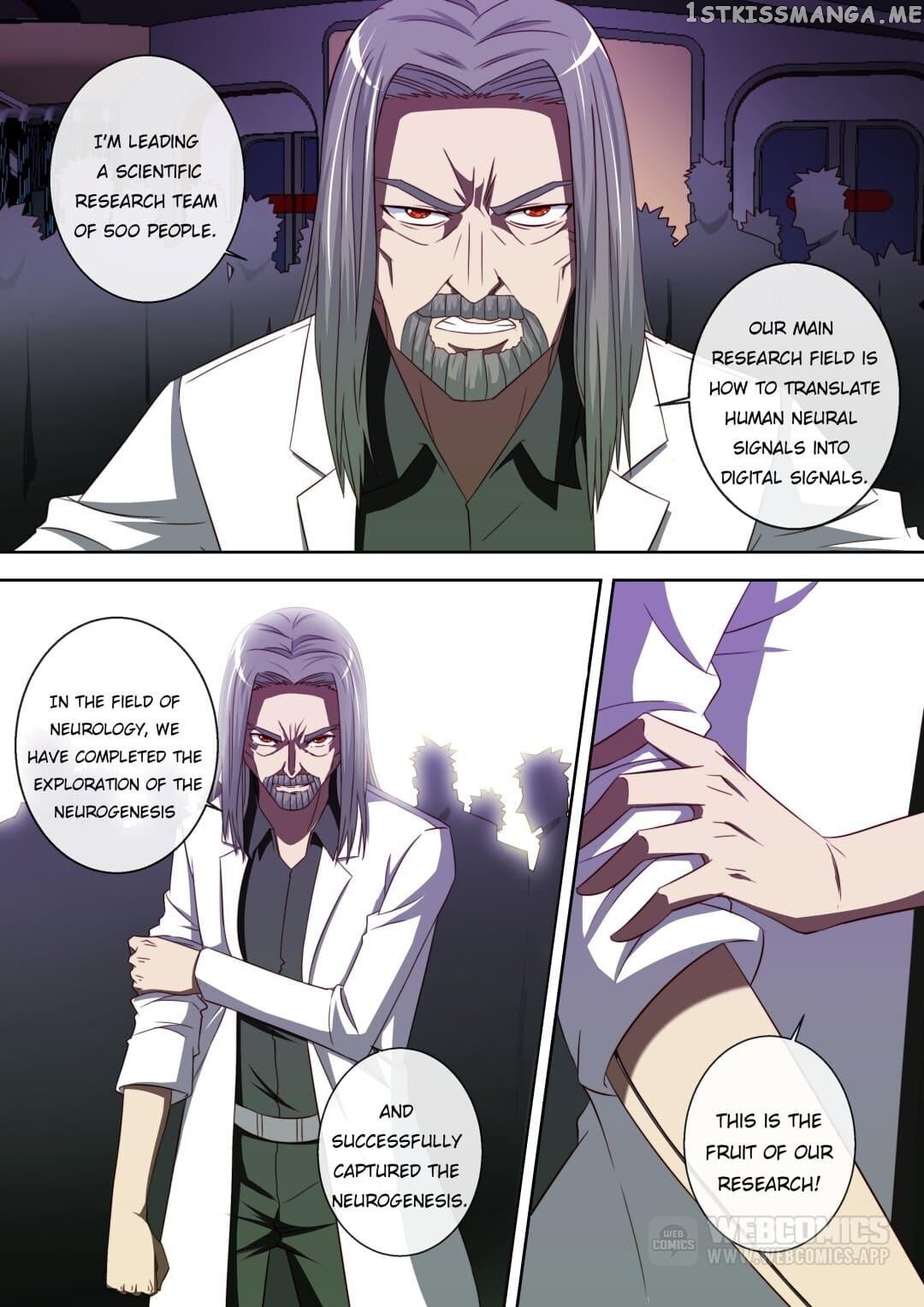 Spy High School chapter 86 - page 11