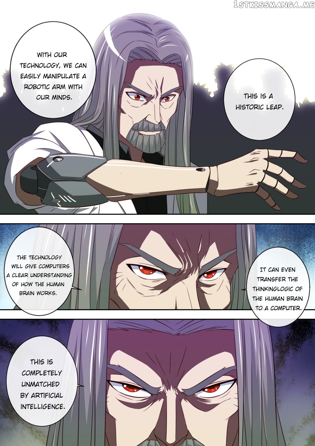 Spy High School chapter 86 - page 12