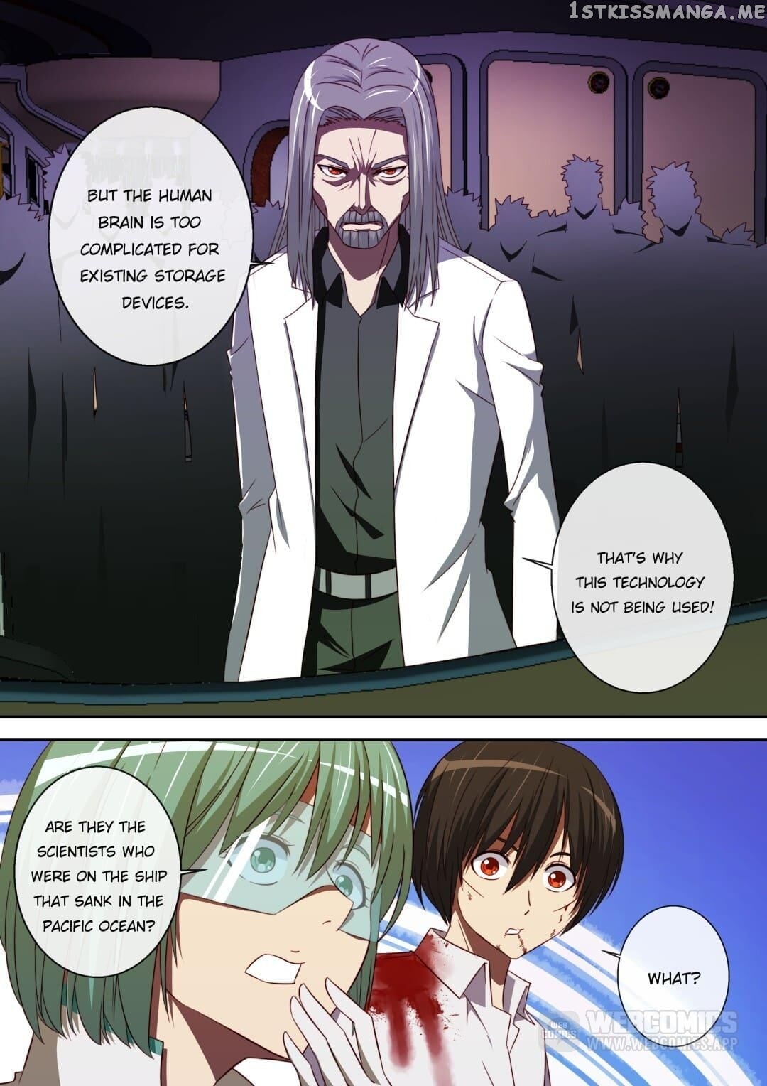 Spy High School chapter 86 - page 13