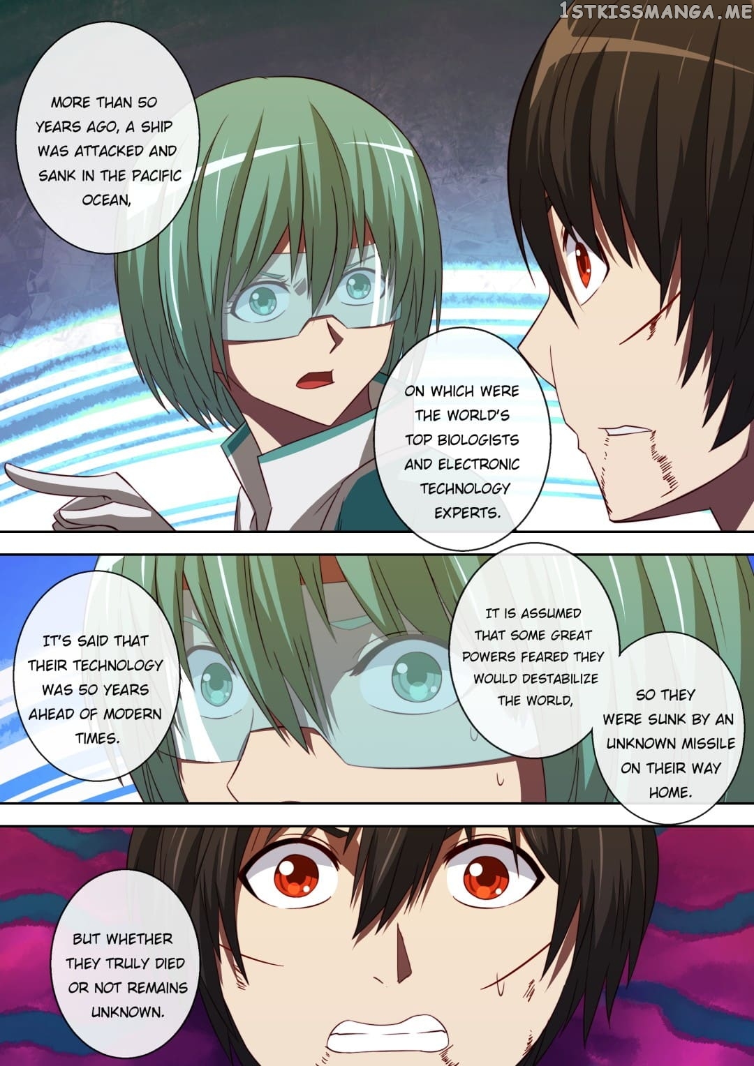 Spy High School chapter 86 - page 14