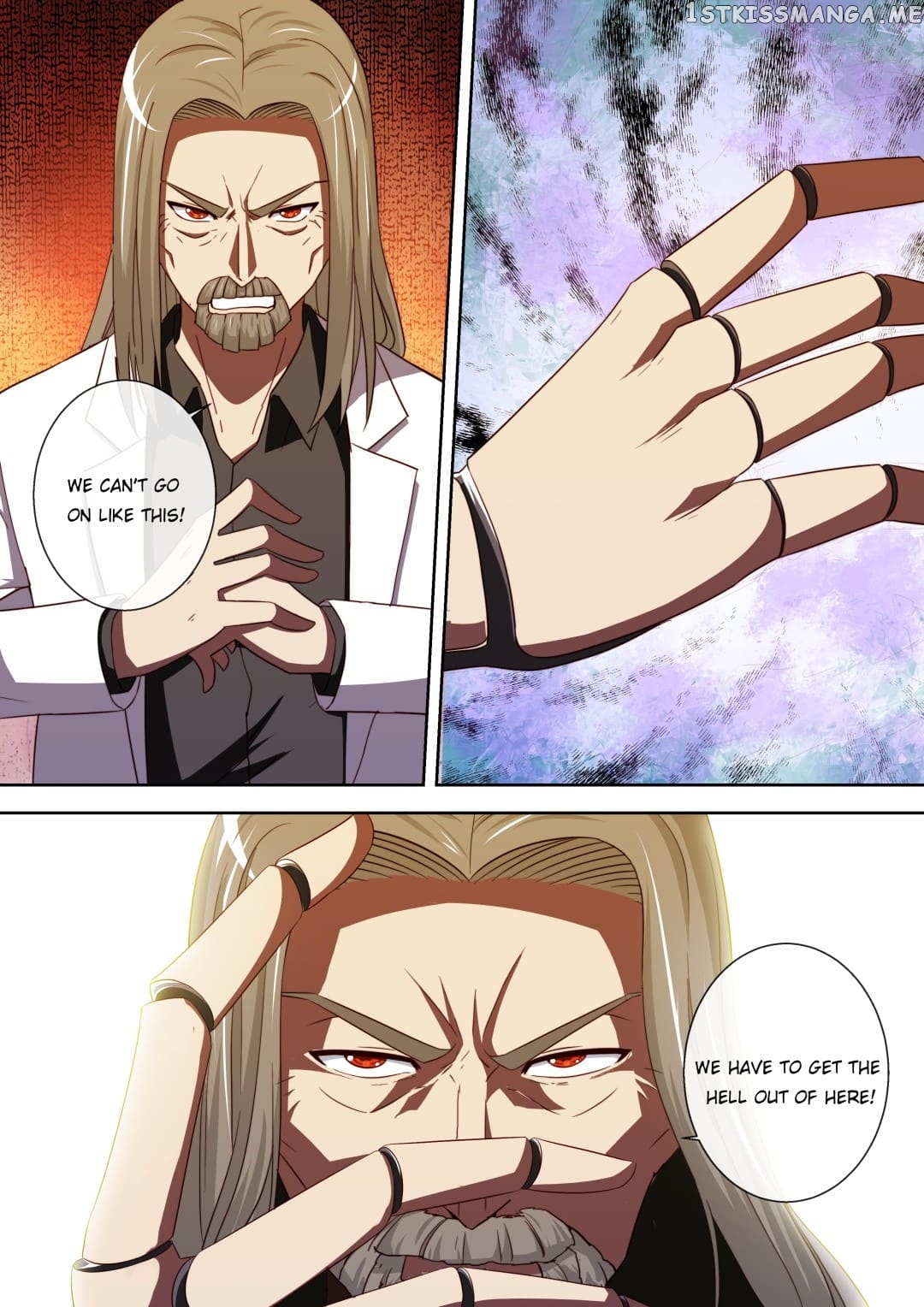 Spy High School chapter 86 - page 16