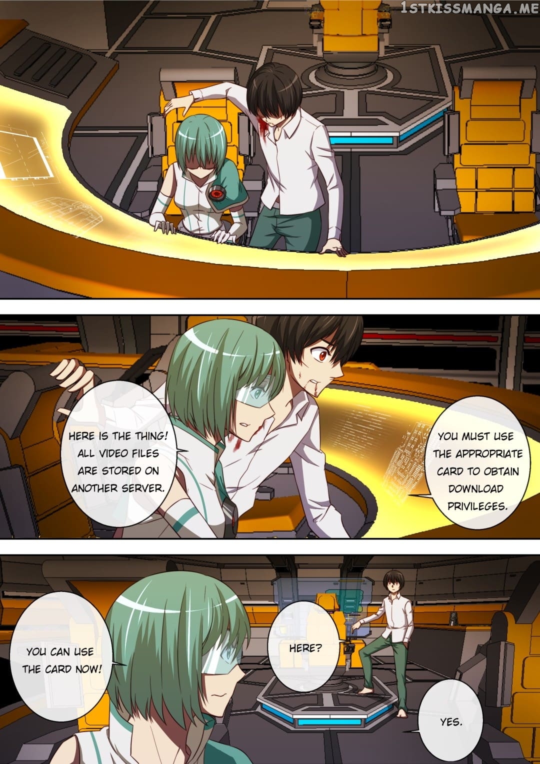 Spy High School chapter 86 - page 4