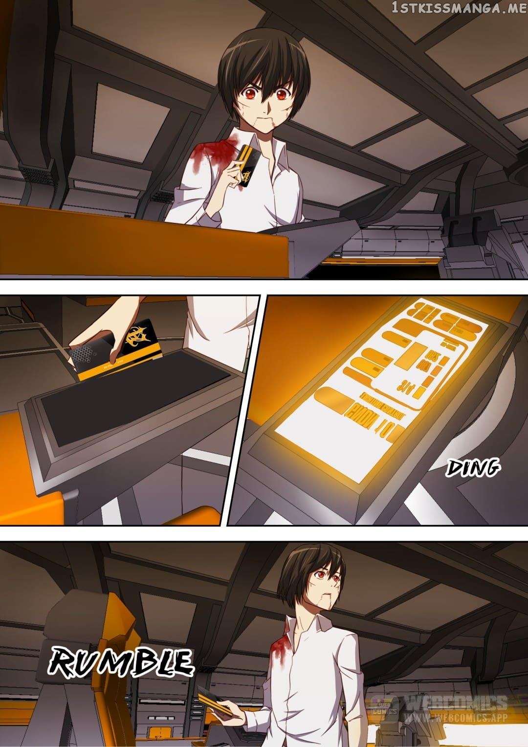 Spy High School chapter 86 - page 5