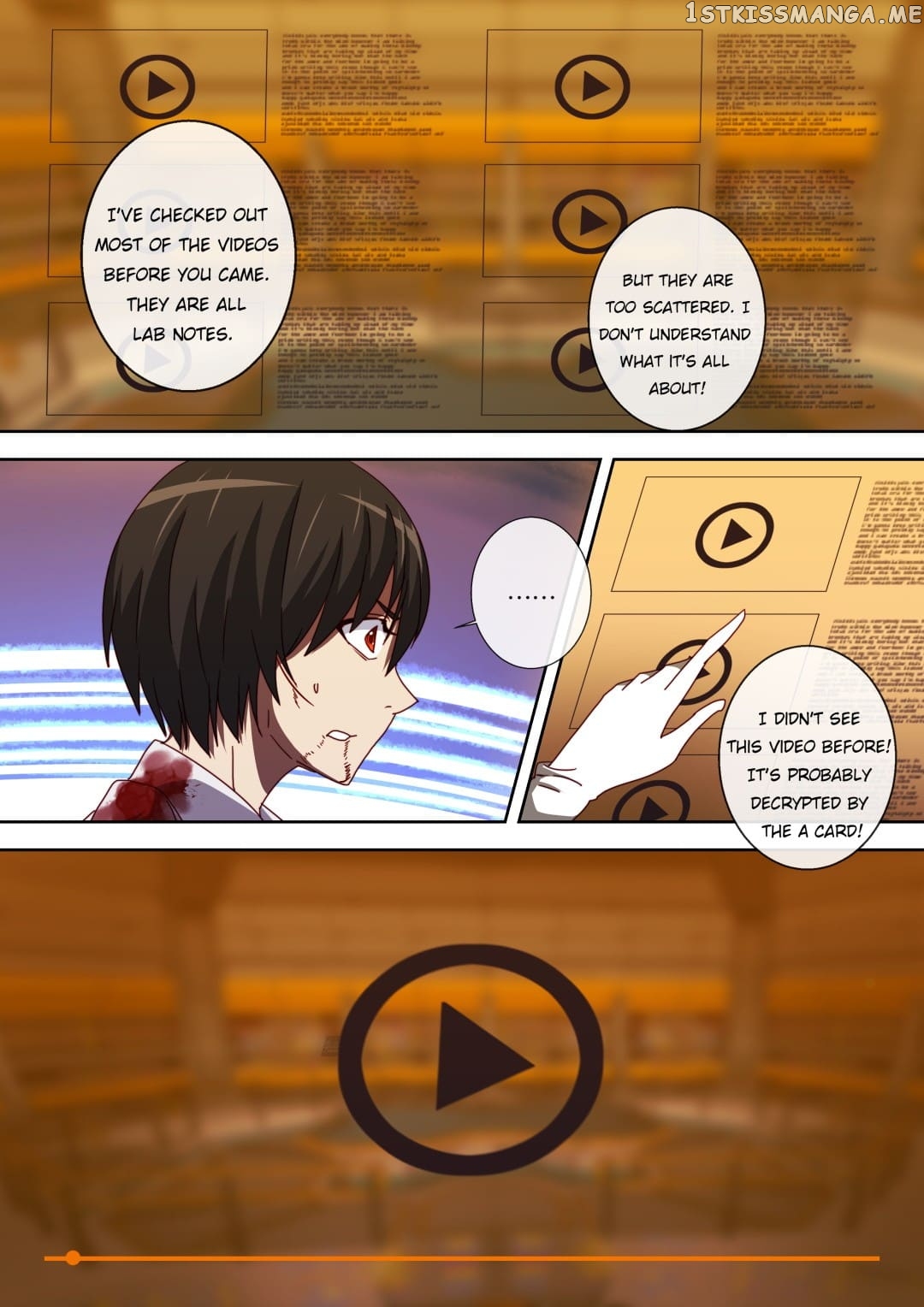 Spy High School chapter 86 - page 8
