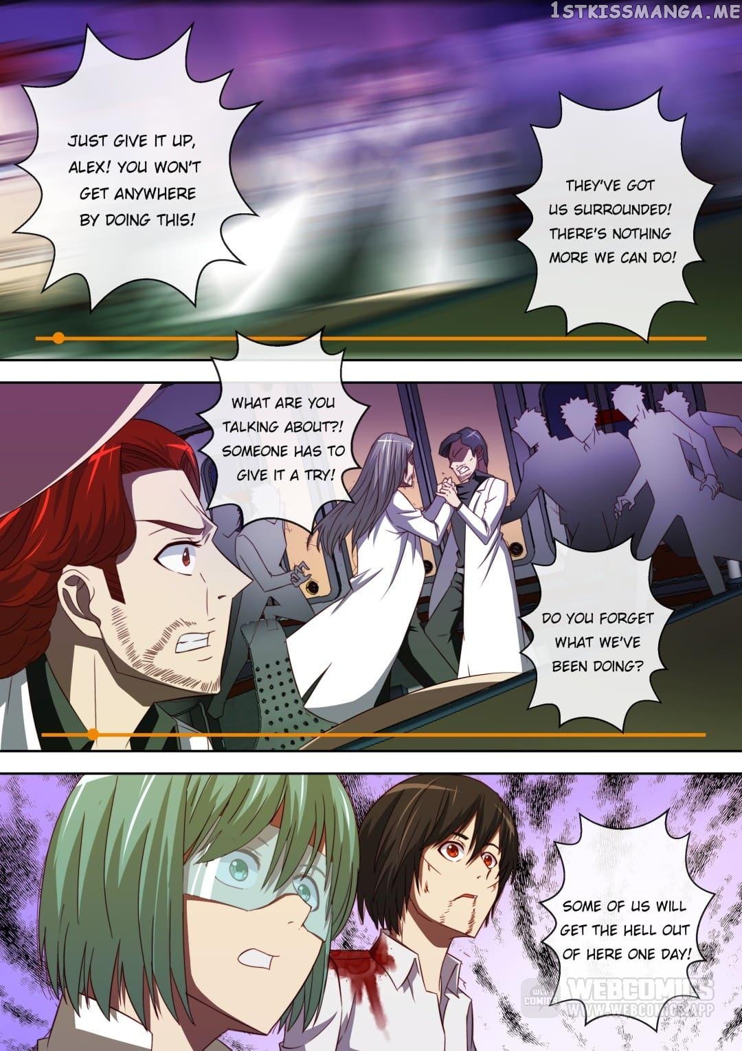 Spy High School chapter 86 - page 9