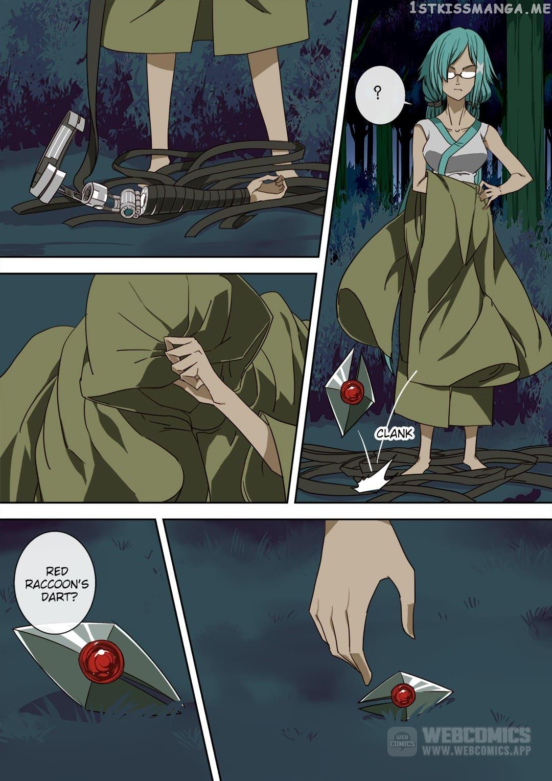 Spy High School chapter 44 - page 15