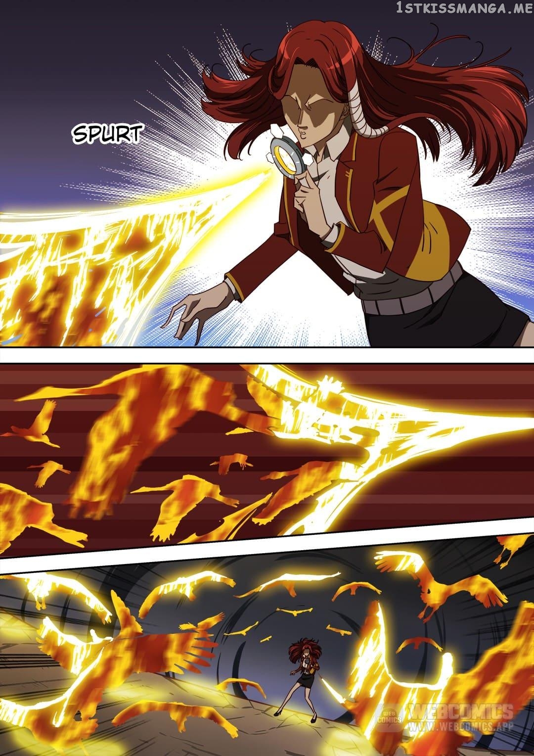 Spy High School chapter 44 - page 5