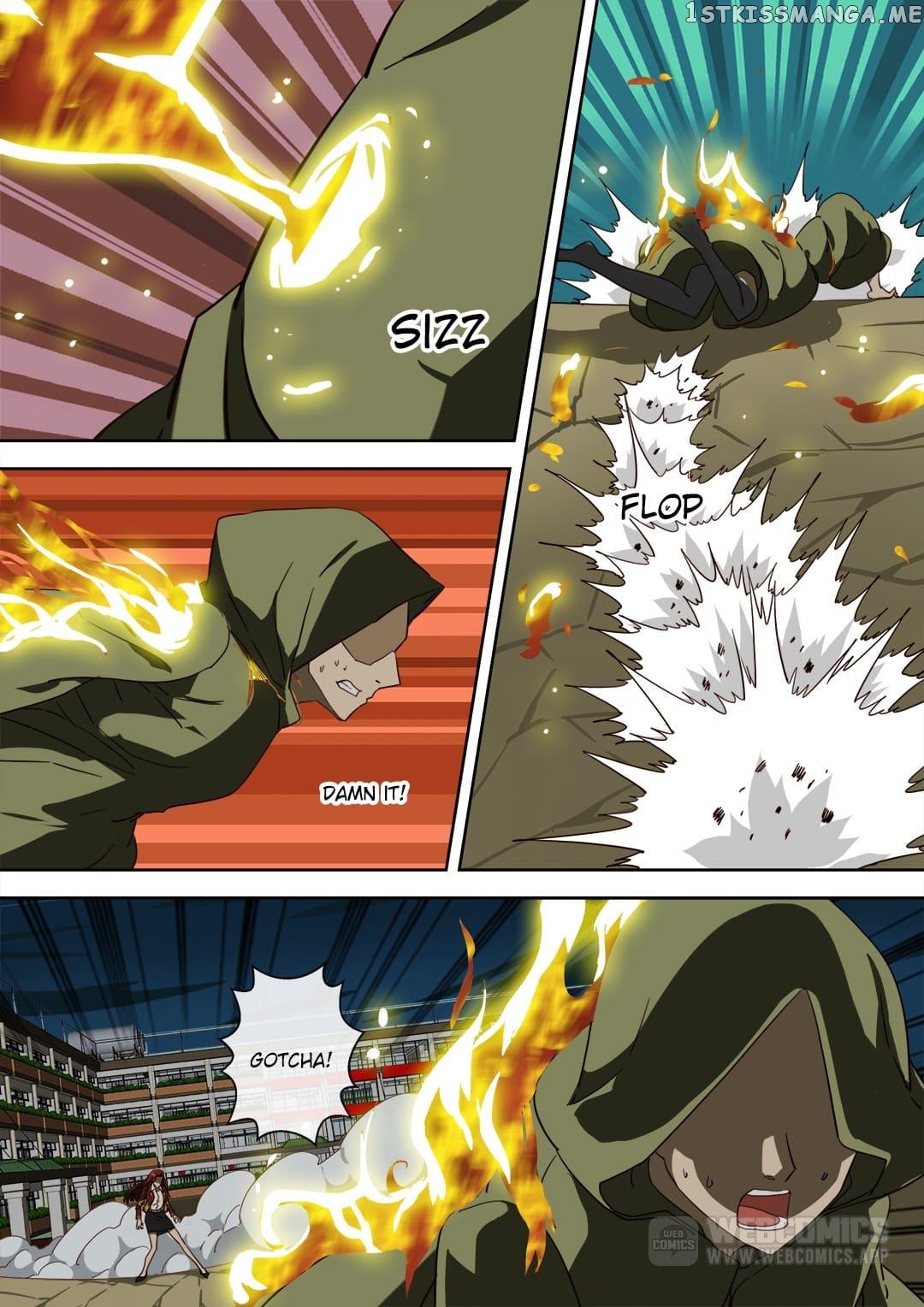 Spy High School chapter 44 - page 7