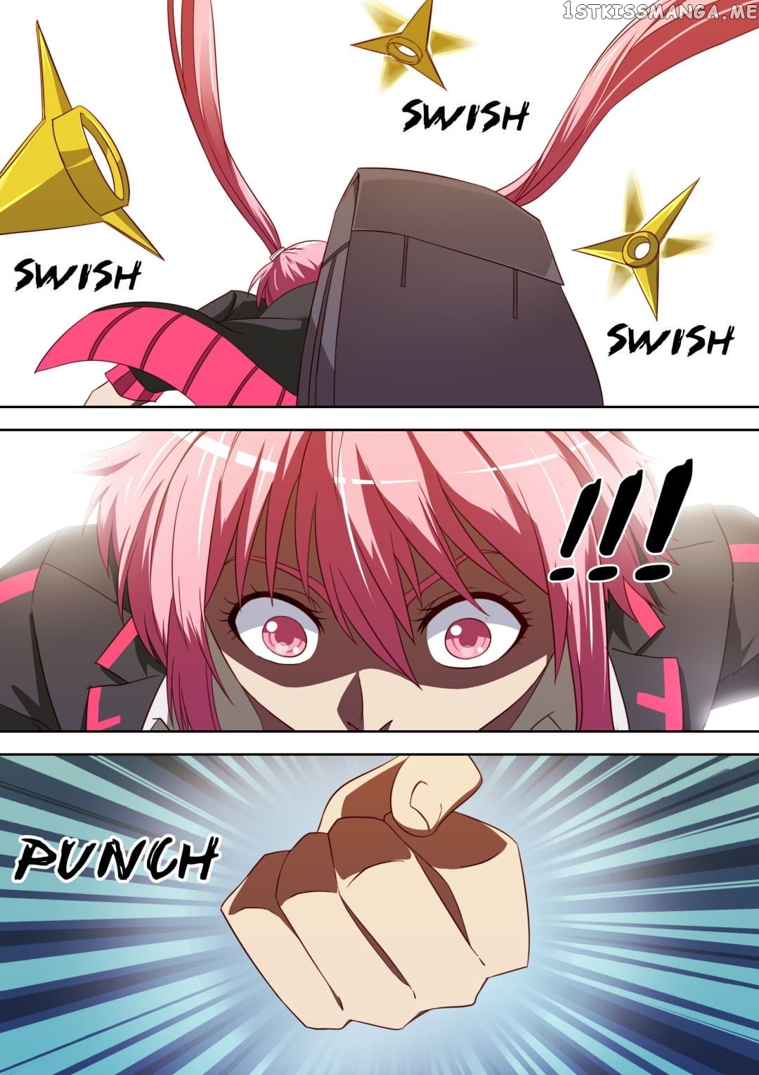 Spy High School chapter 88 - page 10