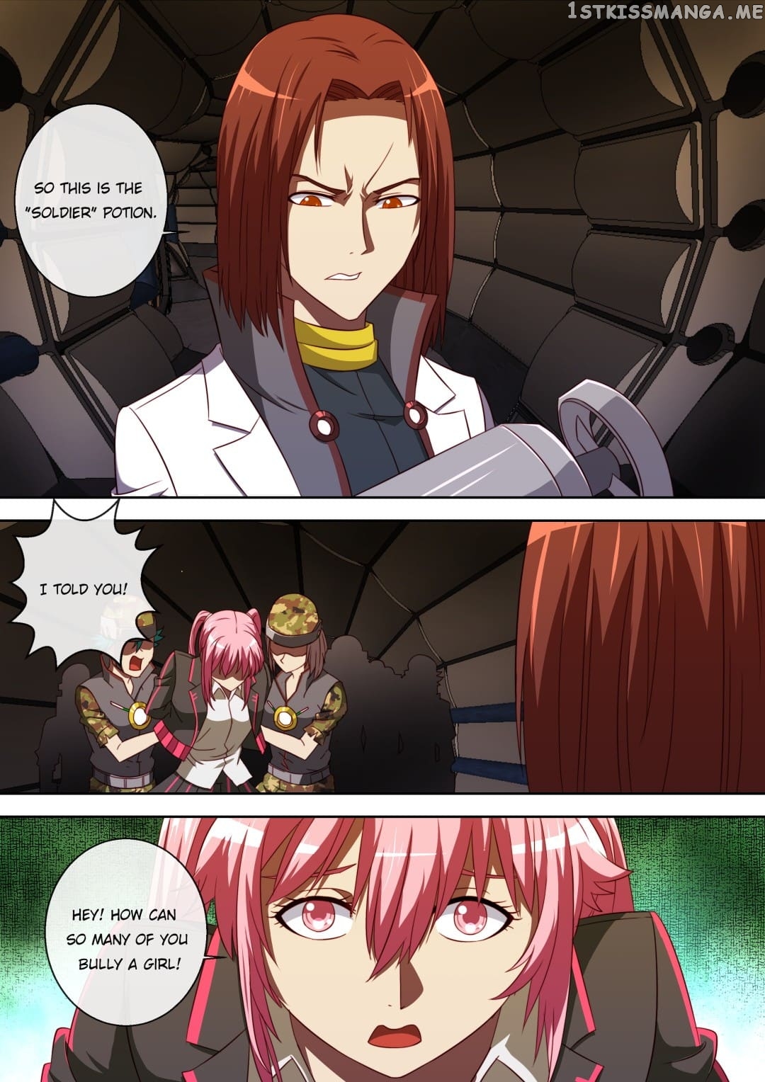 Spy High School chapter 88 - page 12