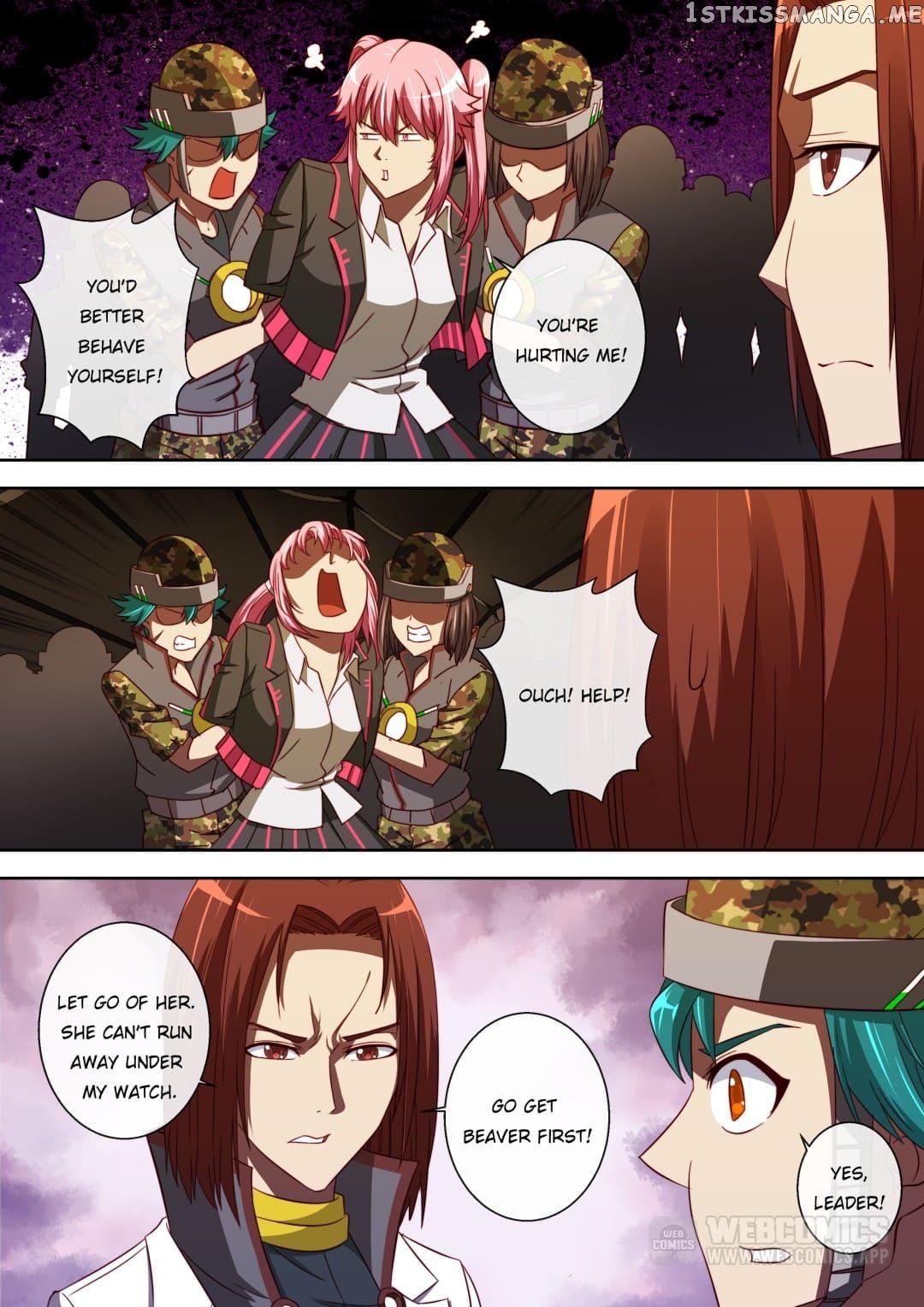 Spy High School chapter 88 - page 13