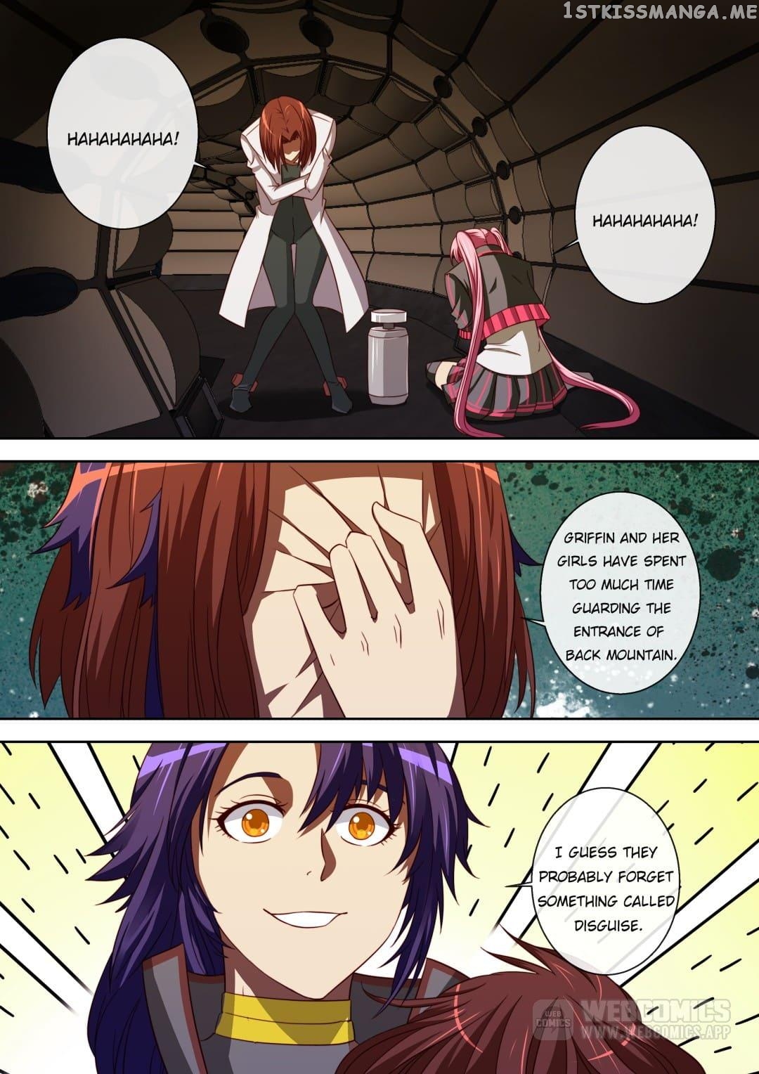Spy High School chapter 88 - page 15