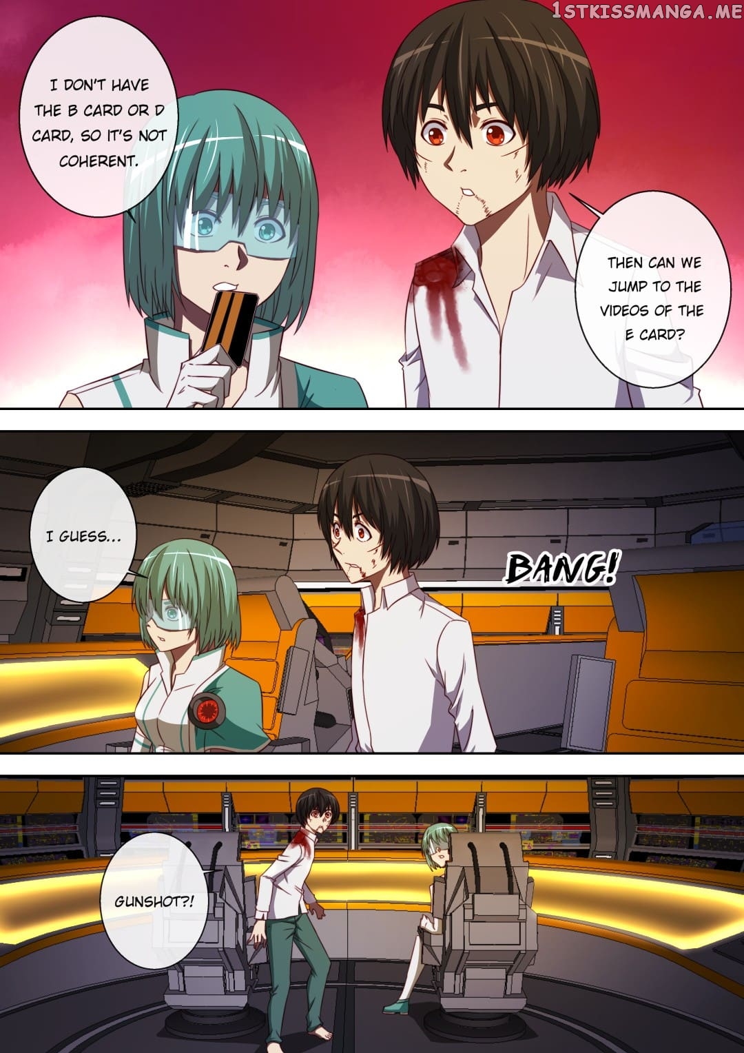 Spy High School chapter 88 - page 2