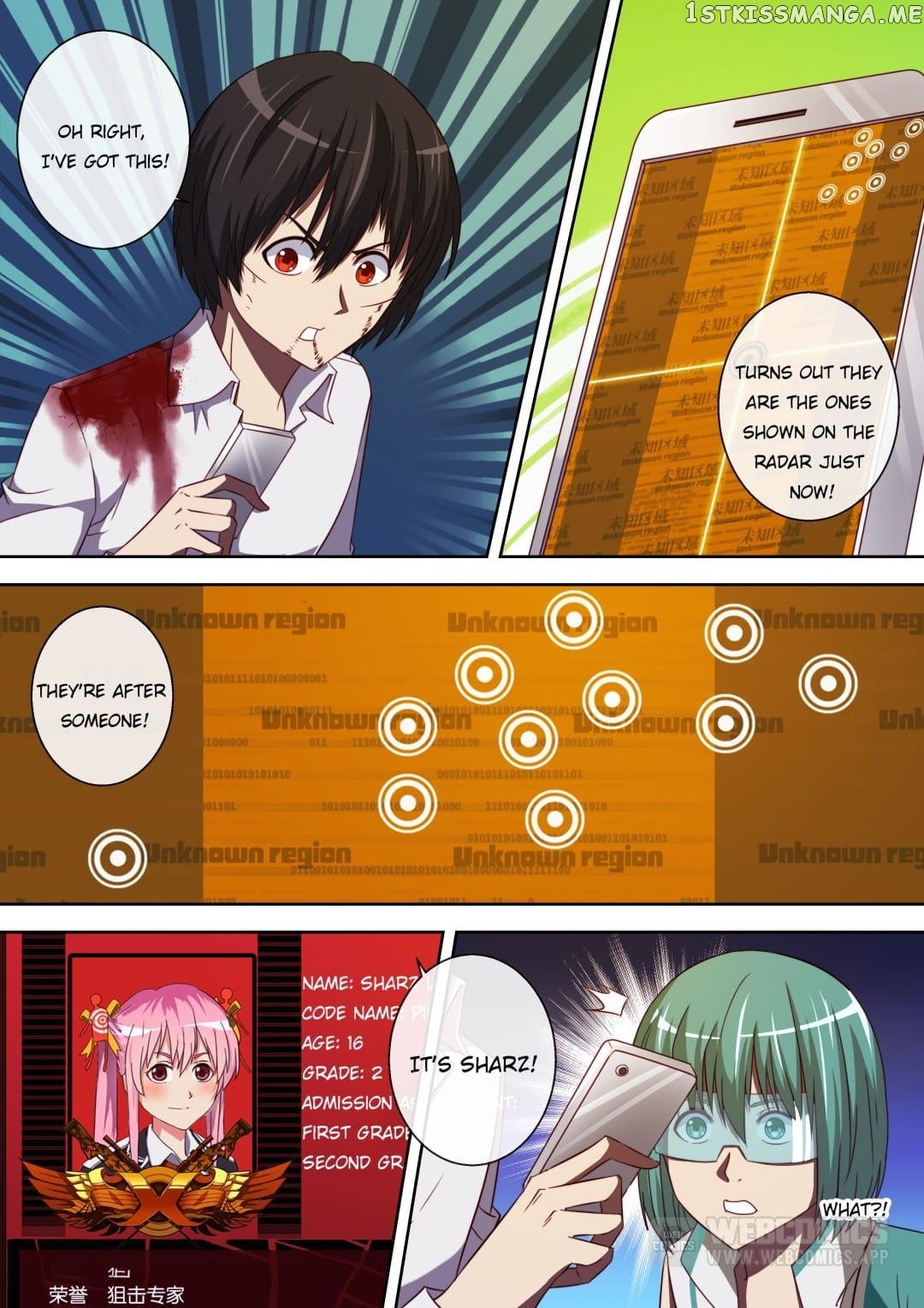 Spy High School chapter 88 - page 3
