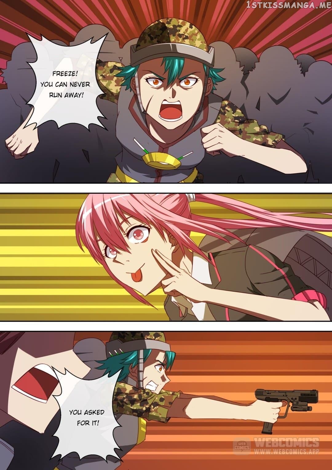 Spy High School chapter 88 - page 5