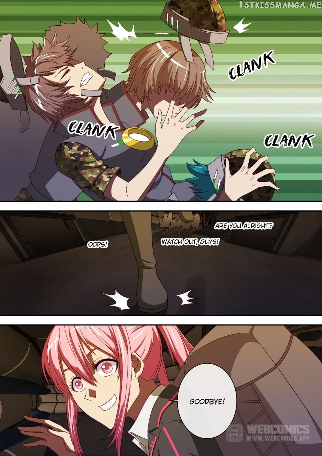 Spy High School chapter 88 - page 7