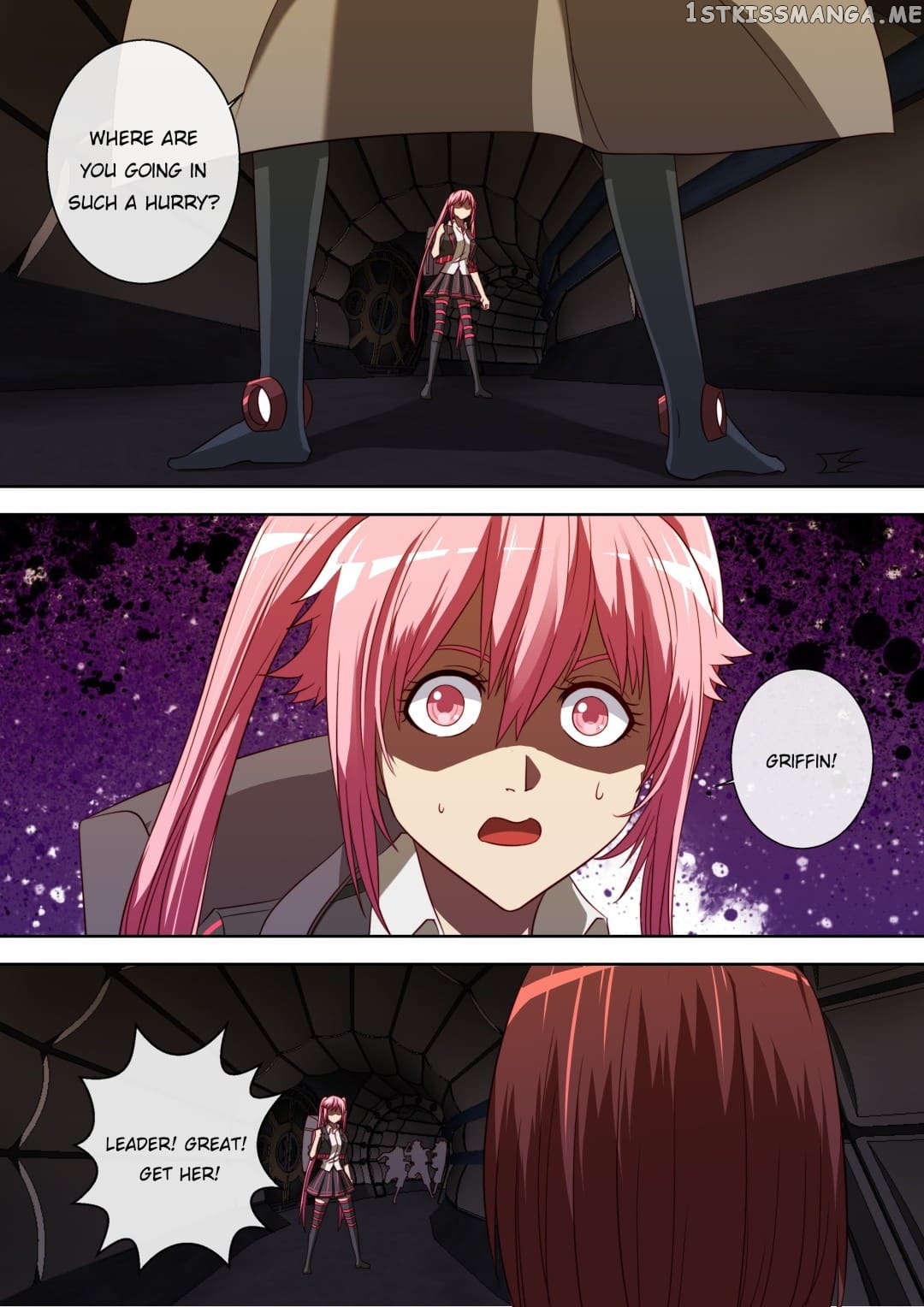 Spy High School chapter 88 - page 8